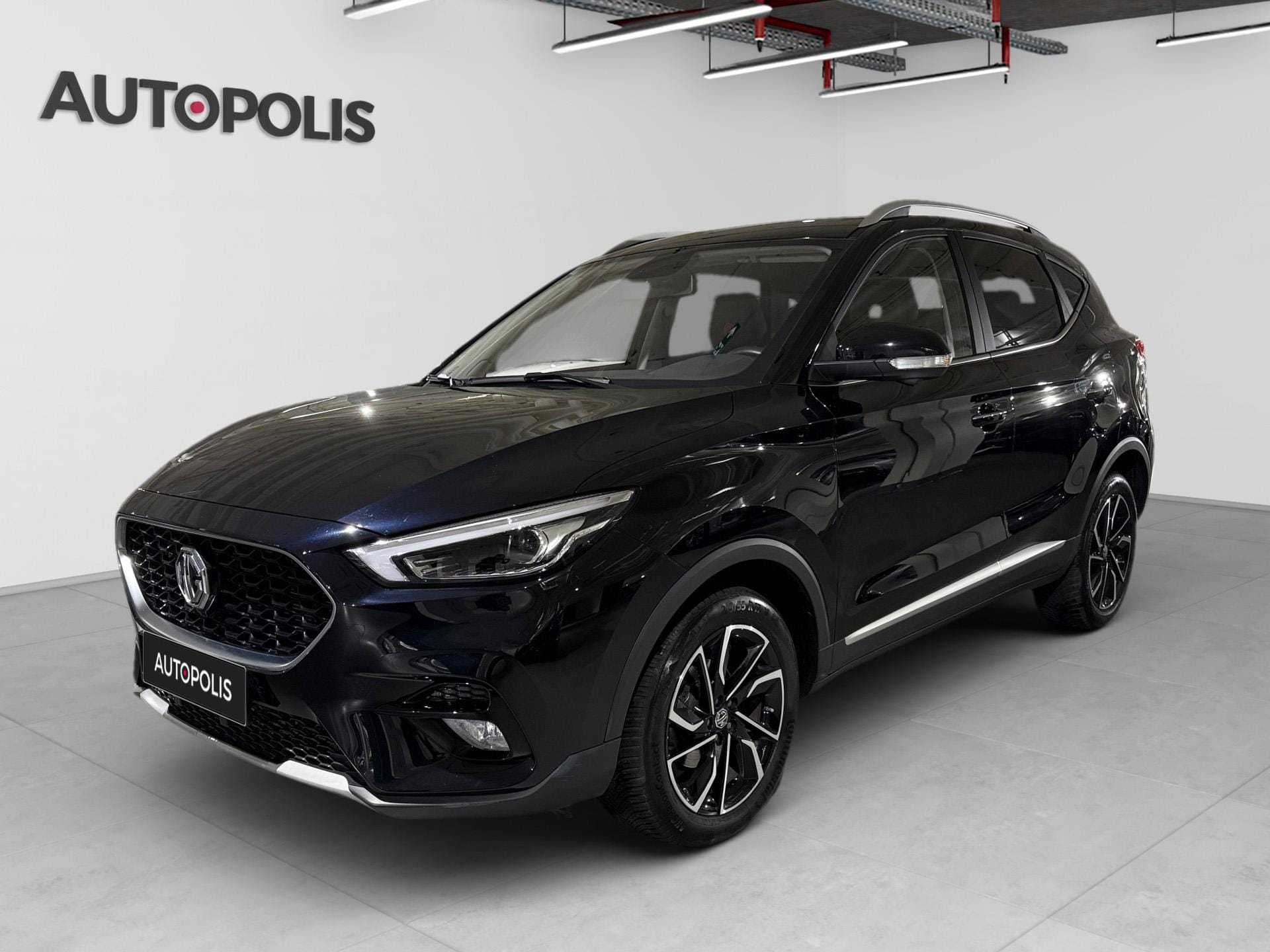 MG ZS 1.0 T-GDi AT LUXURY - Photo 1