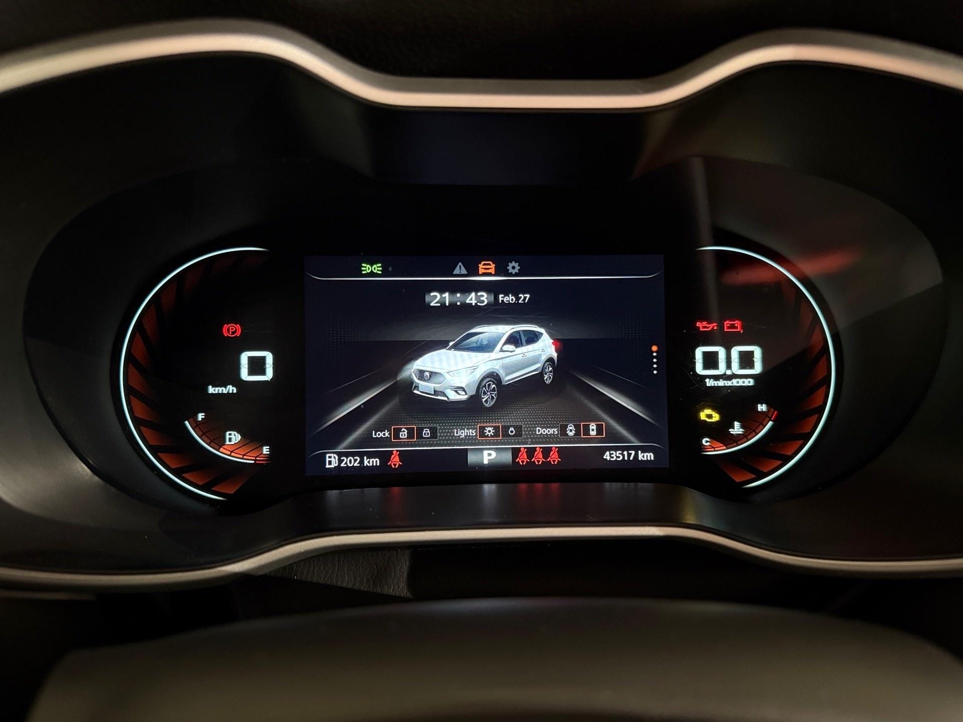 MG ZS 1.0 T-GDi AT LUXURY - Photo 1