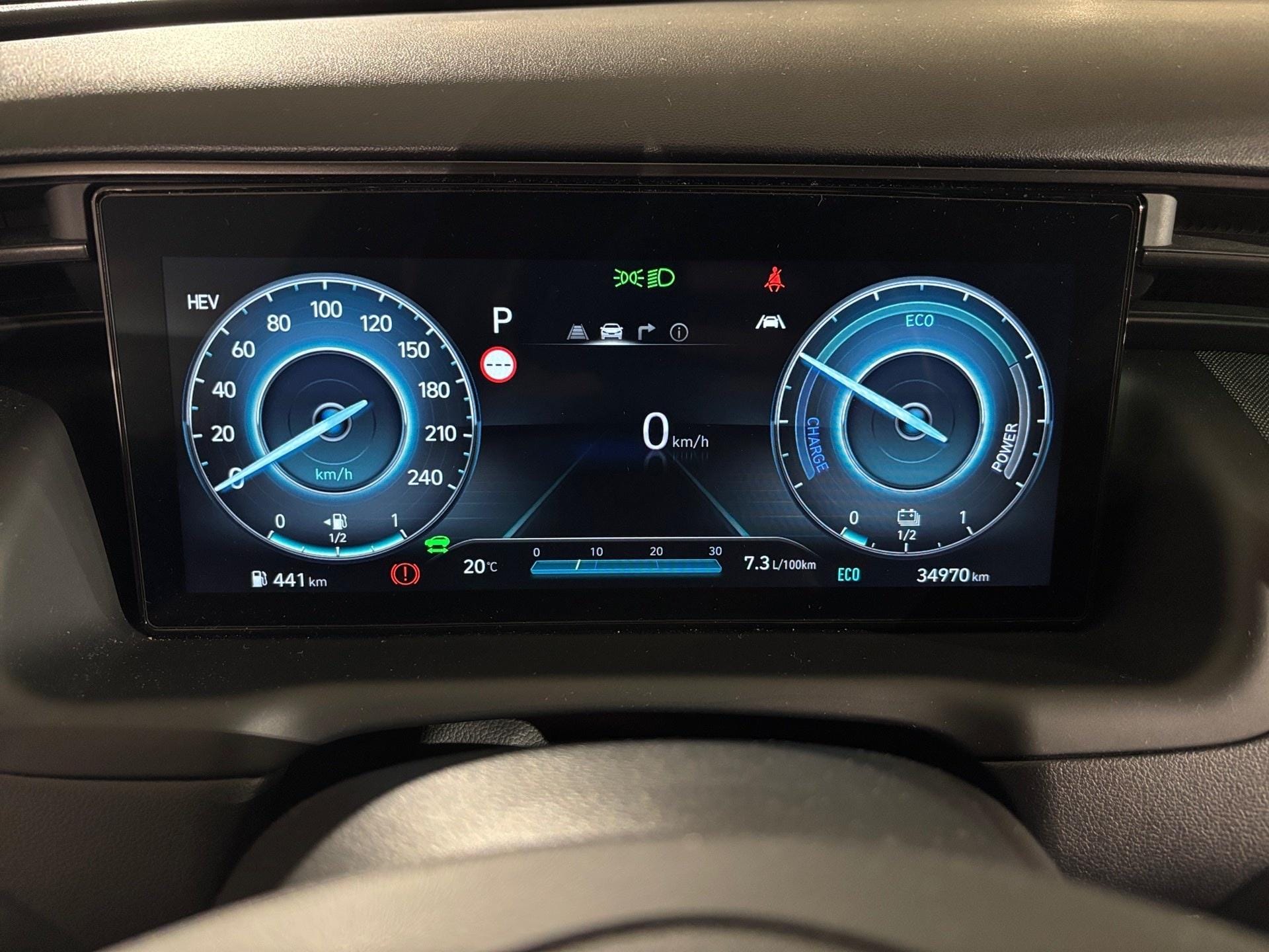 Hyundai TUCSON NX4 Shine N-Line Sensation PHE - Photo 1