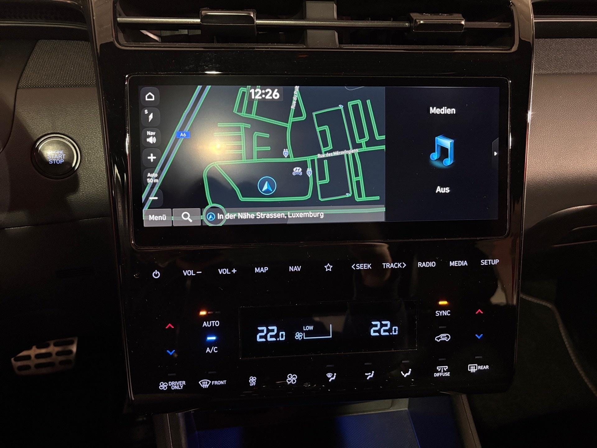 Hyundai TUCSON NX4 Shine N-Line Sensation PHE - Photo 1