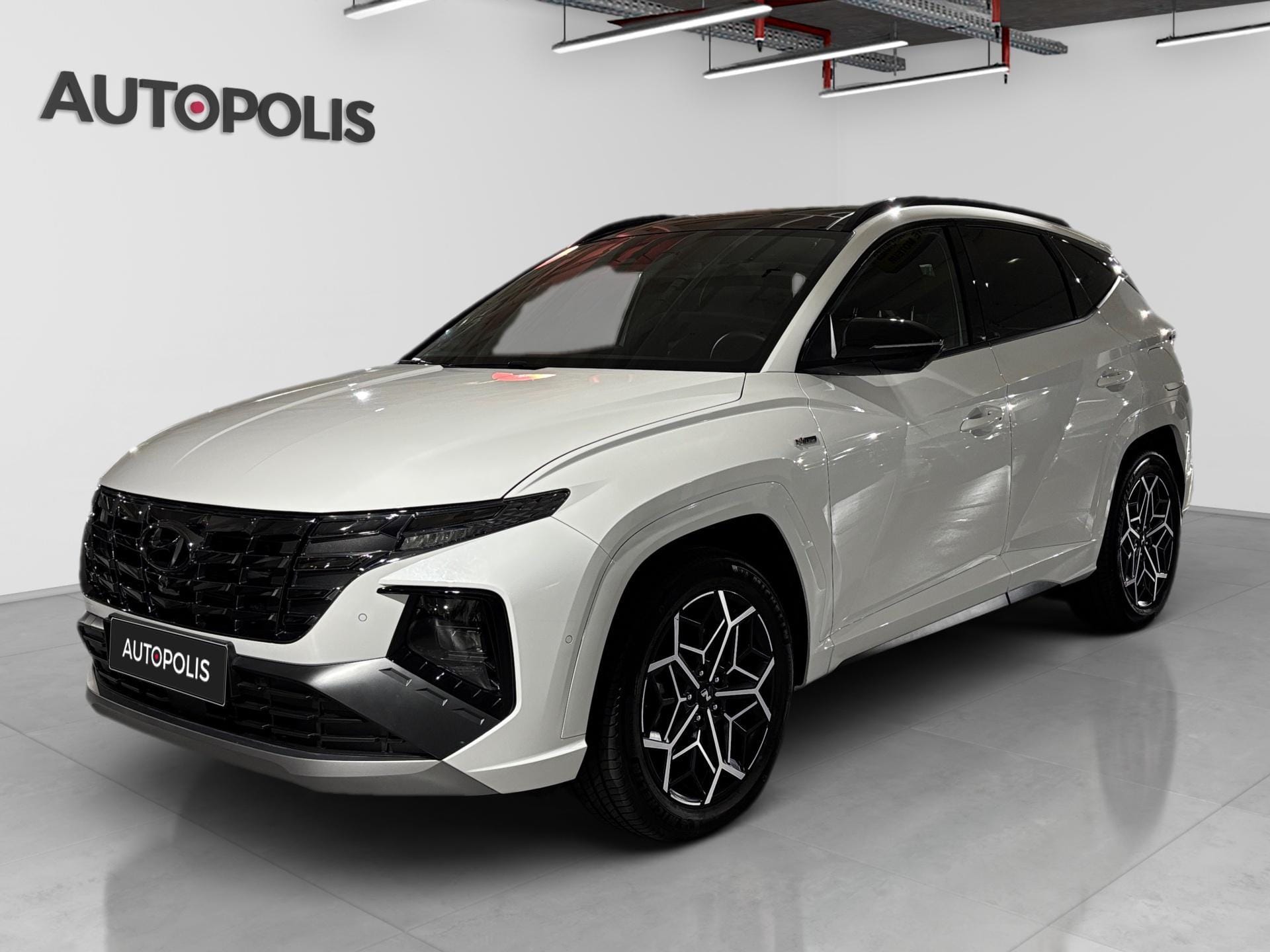 Hyundai TUCSON 1.6 N LINE PLUG IN HYBRID - Photo 1