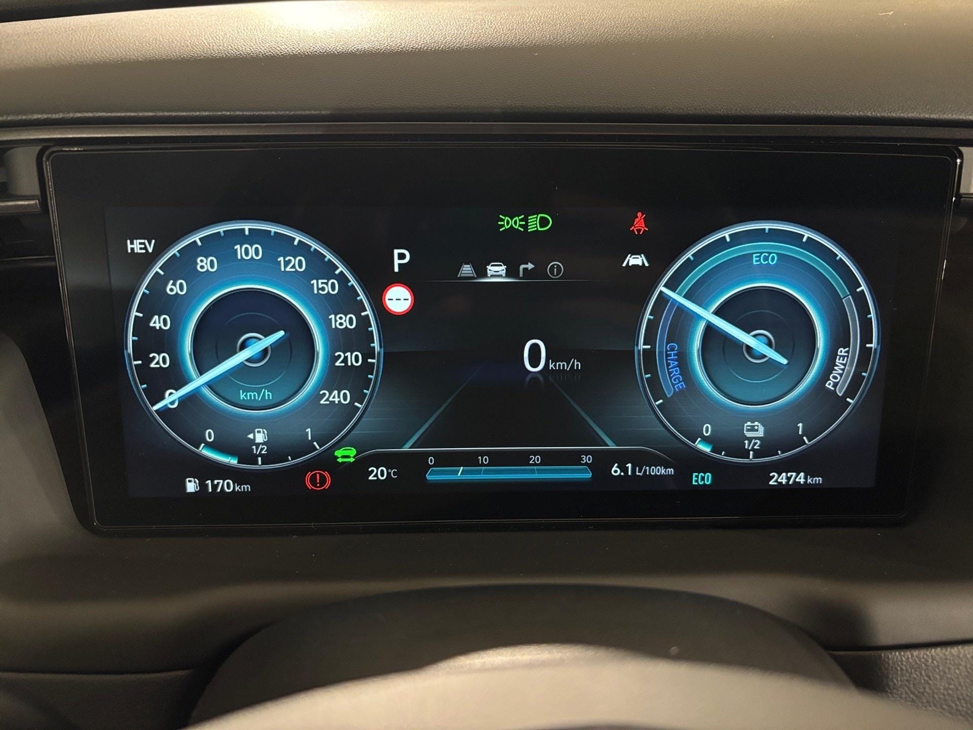 Hyundai TUCSON 1.6 N LINE PLUG IN HYBRID - Photo 1