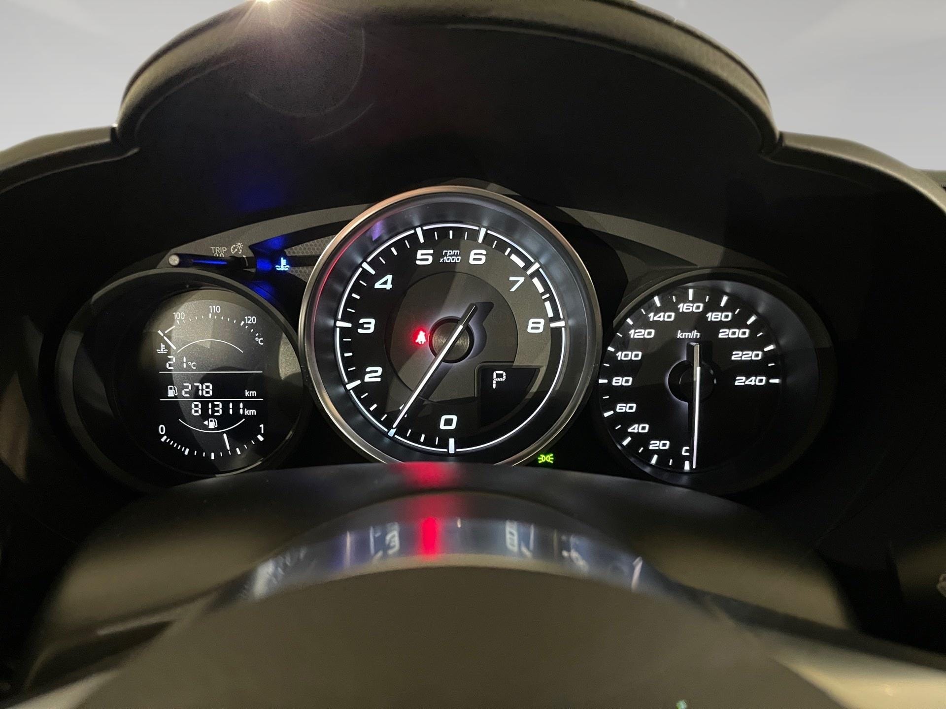 Fiat 124 Spider 124 SPIDER LUSSO 1.4 Multiair 140 pk Aut - Photo 1