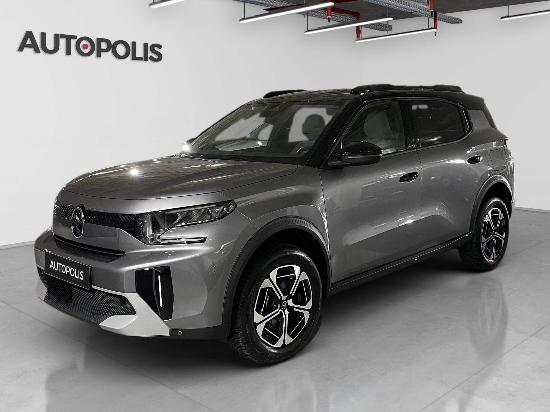 Citroën C3 Aircross Hybride 136 ëDCS6 MAX - Photo 1