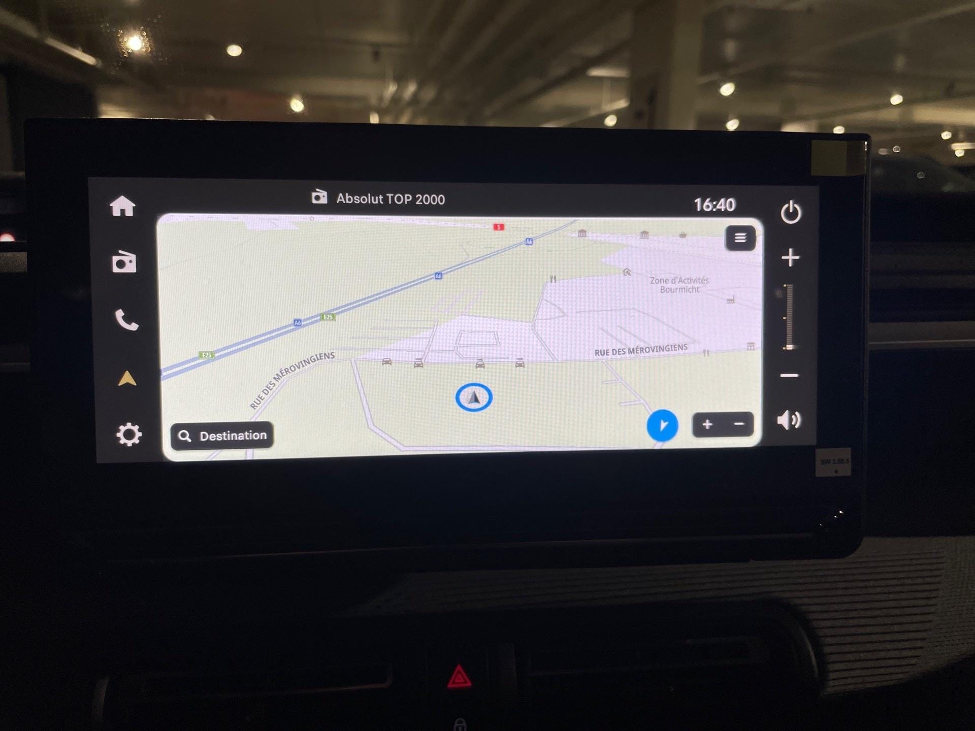 Citroën C3 Aircross Hybride 136 ëDCS6 MAX - Photo 1