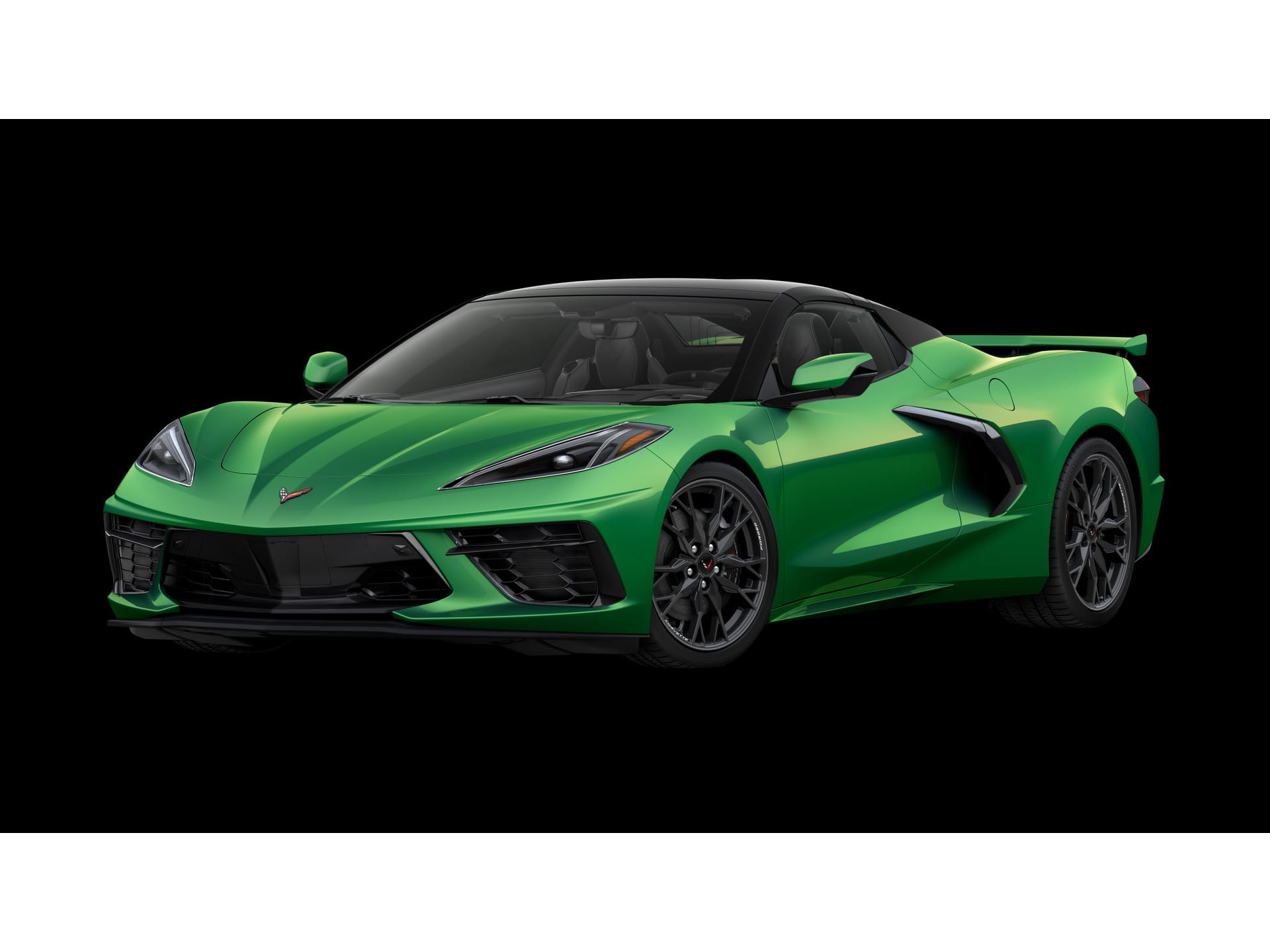 Chevrolet Corvette C8 STINGRAY CABRIOLET 3LT V8 6.2 - Photo 1