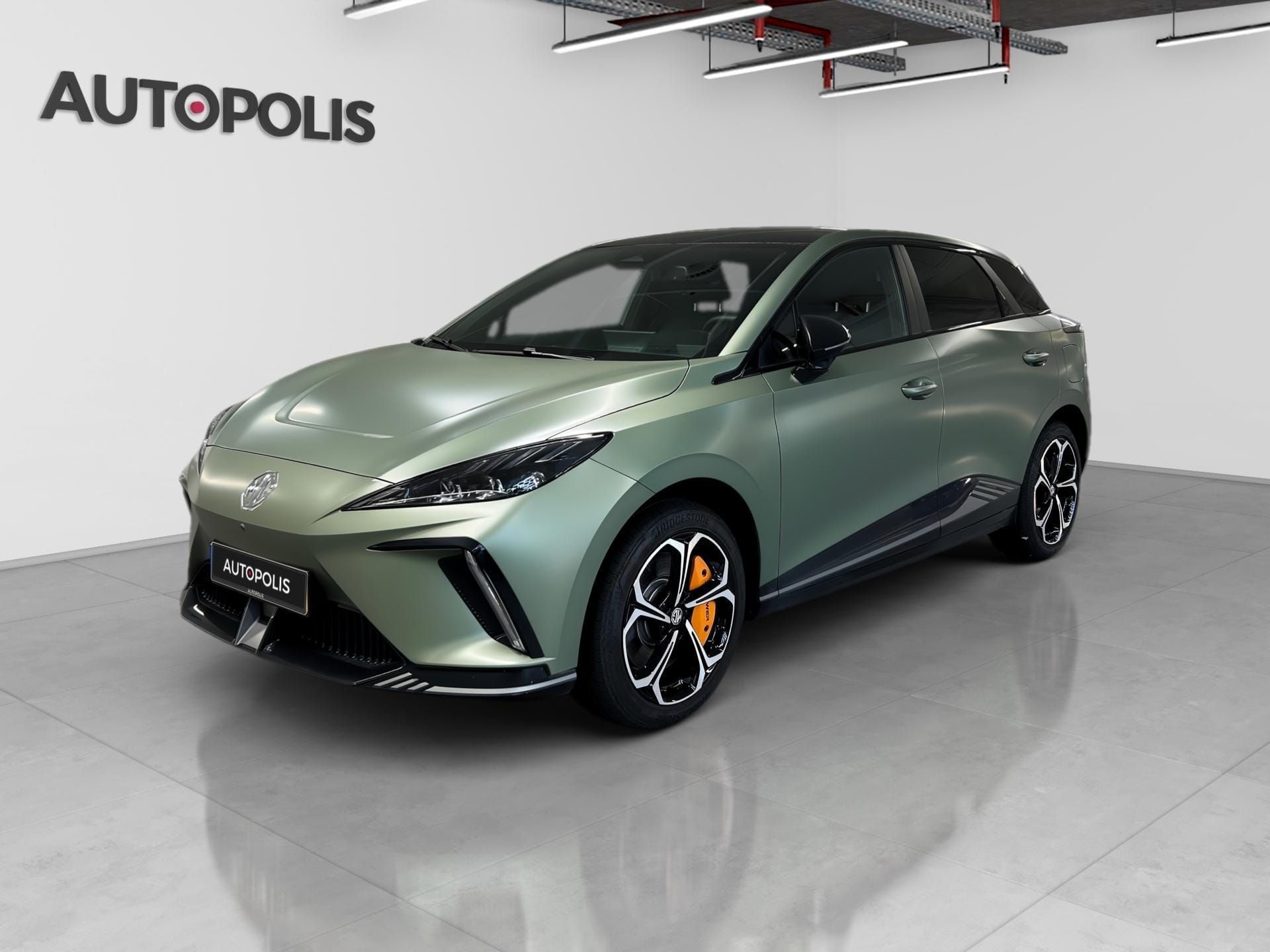 MG MG4 LUXURY X POWER - Photo 1