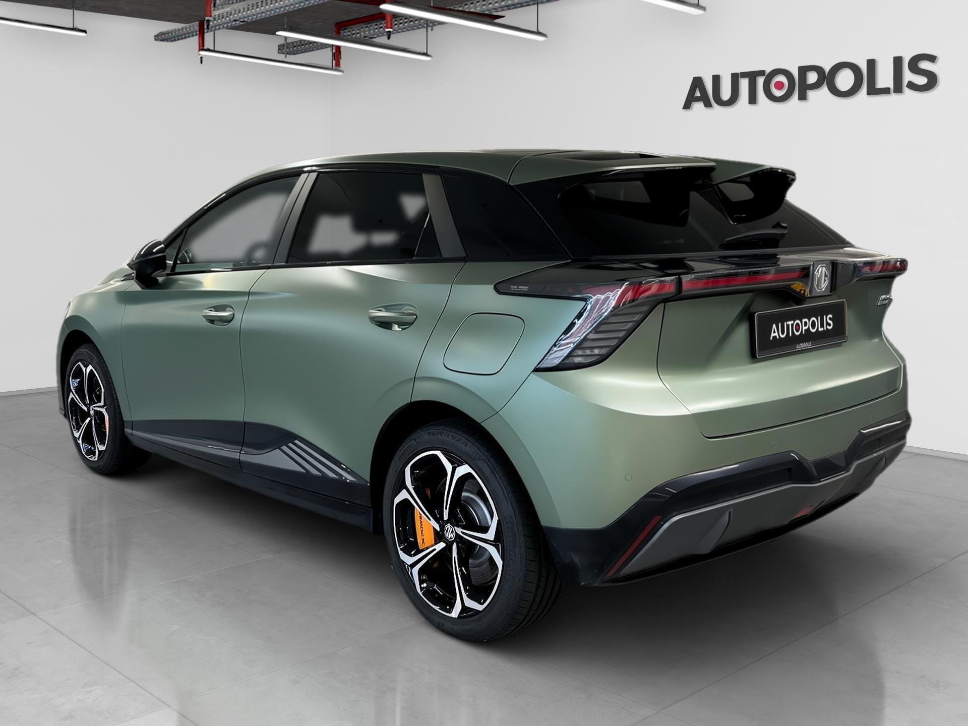 MG MG4 LUXURY X POWER - Photo 1