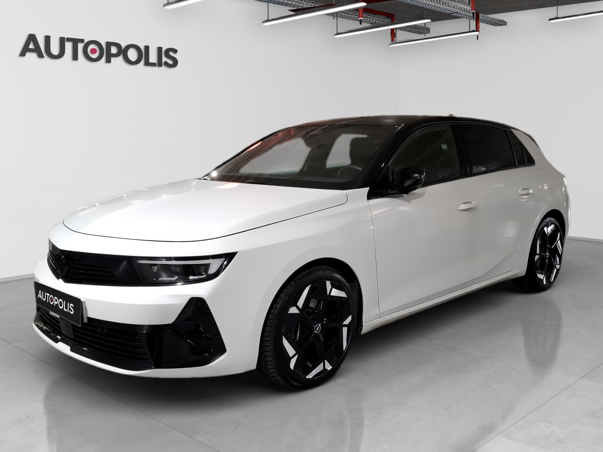 Opel Astra 1.6 L Gse - Photo 1