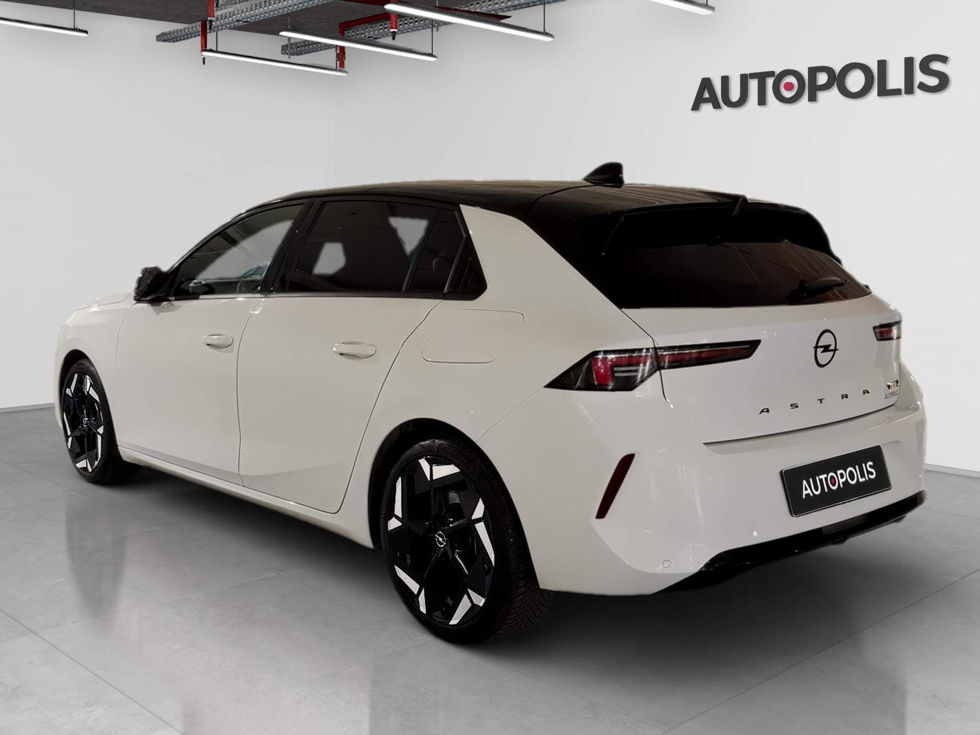 Opel Astra 1.6 L Gse - Photo 1