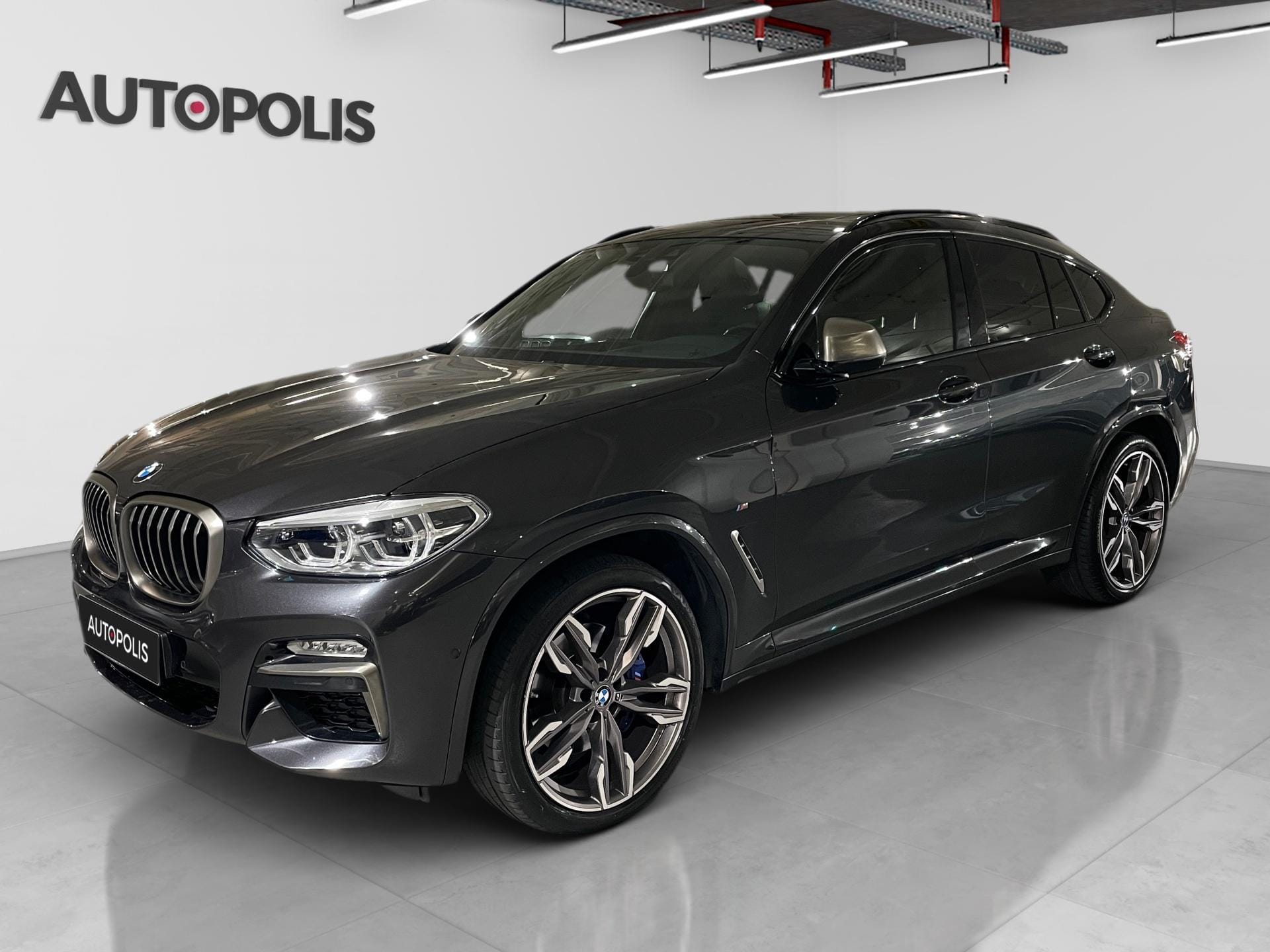 BMW X4 M40i - Photo 1