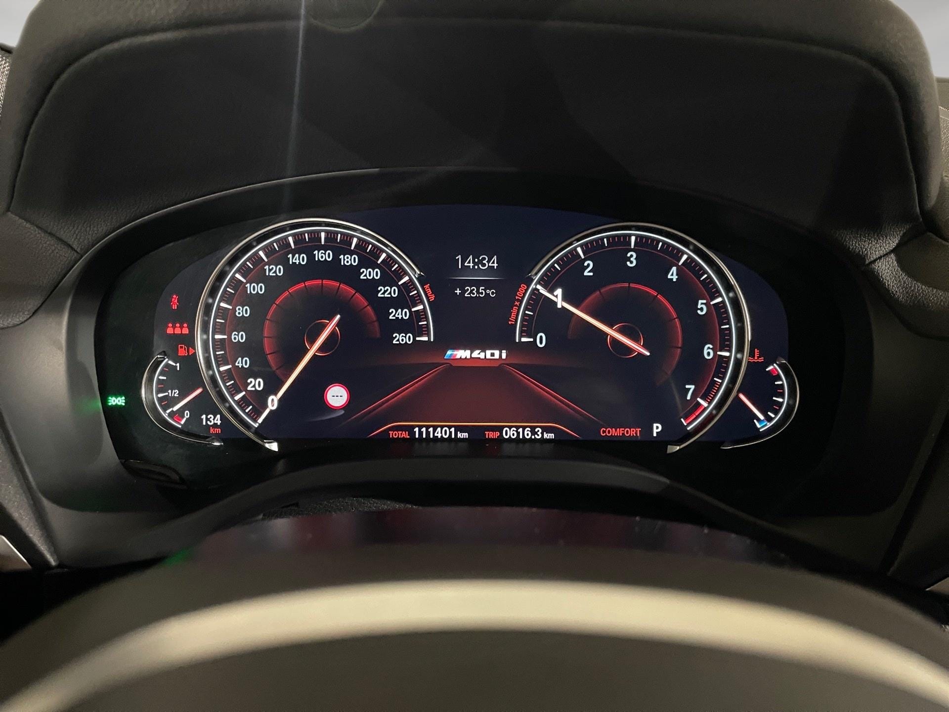 BMW X4 M40i - Photo 1