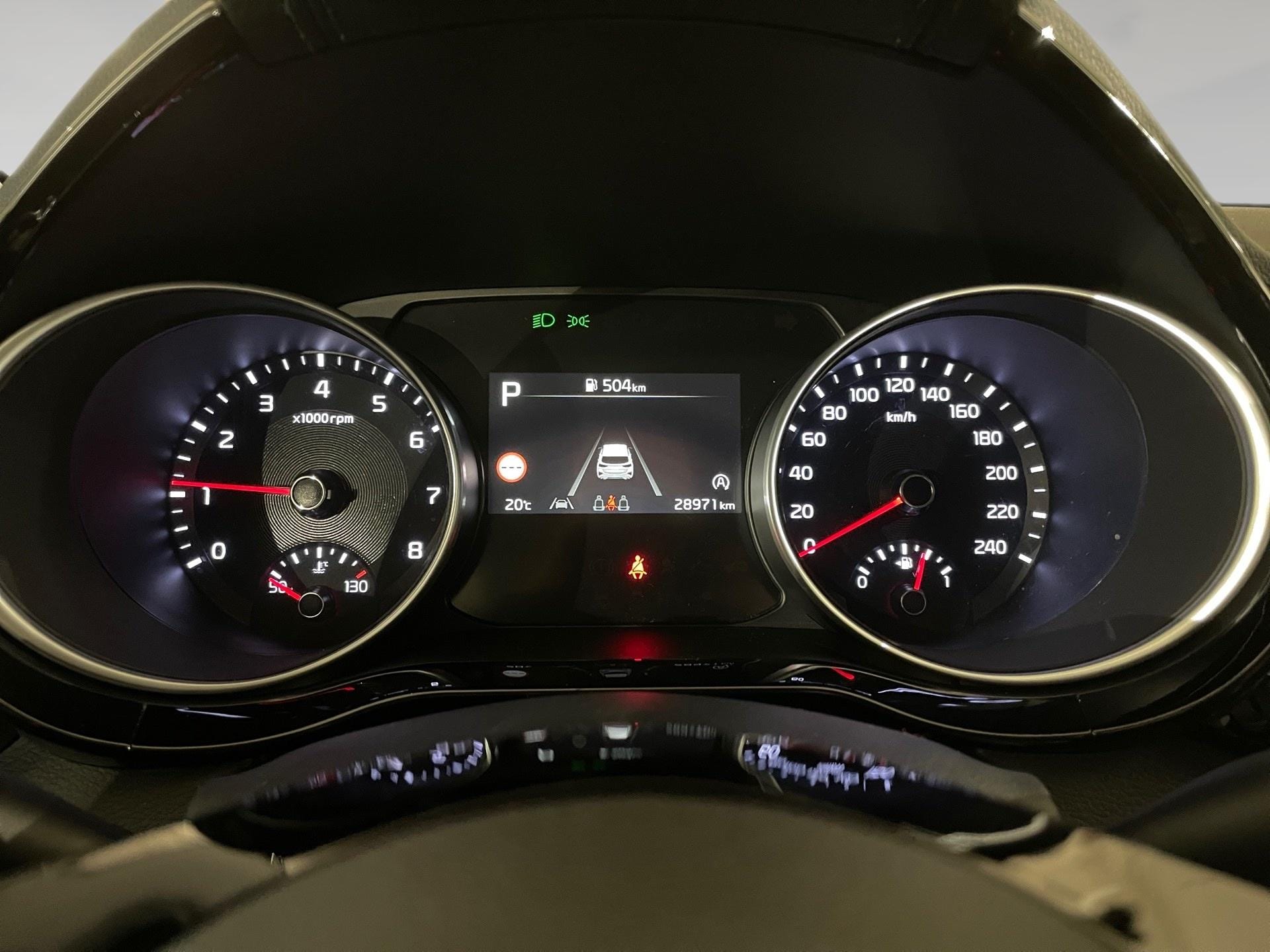 Kia Ceed Pulse 1.0 T-GDI 120 MHEV DCT ISG - Photo 1