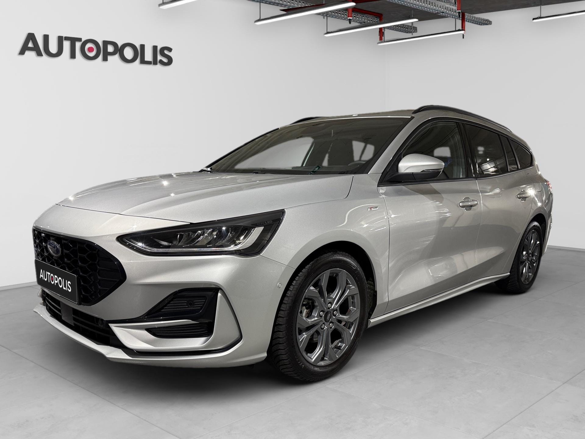 Ford Focus Clipper 1.0i EcoBoost MHEV 92kW ST-Line X - Photo 1