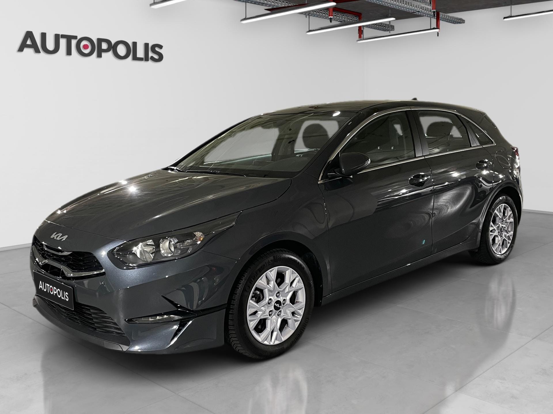 Kia Ceed Pulse 1.0 T-GDI 120 MHEV DCT ISG - Photo 1