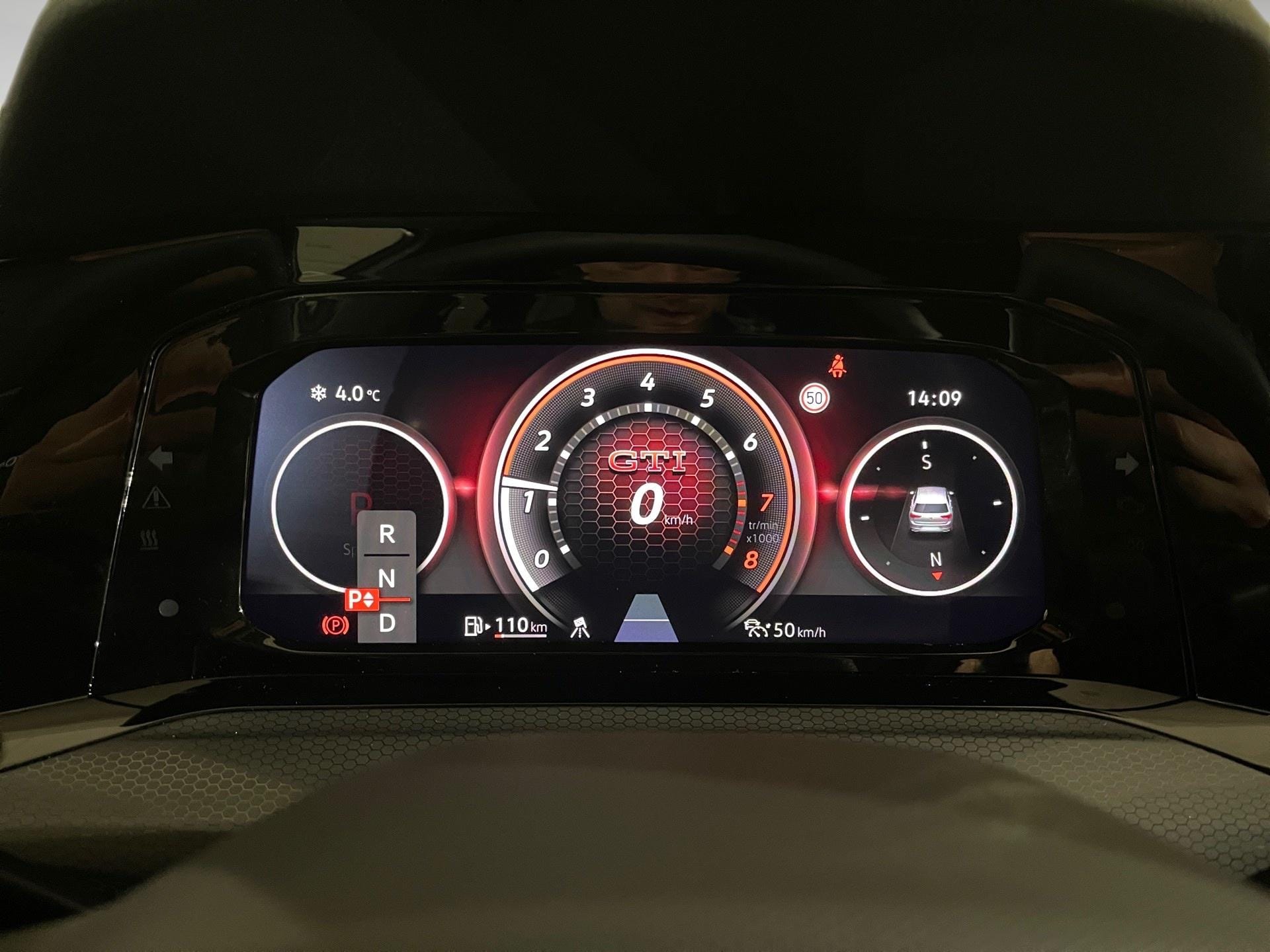 Volkswagen Golf 2.0 GTI Clubsport 300 PS - Photo 1