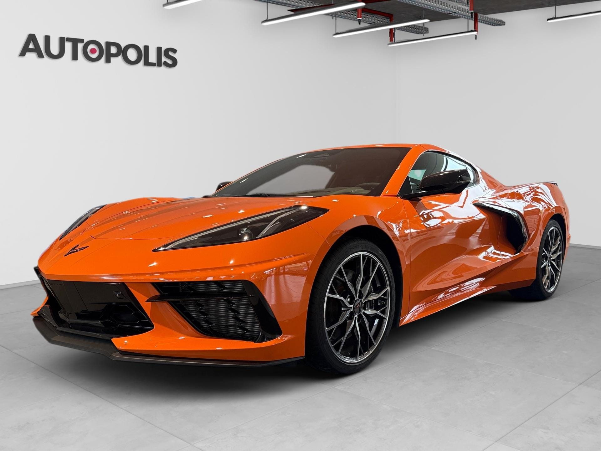 Chevrolet Corvette C8 STINGRAY COUPE 3LT V8 6.2 - Photo 1