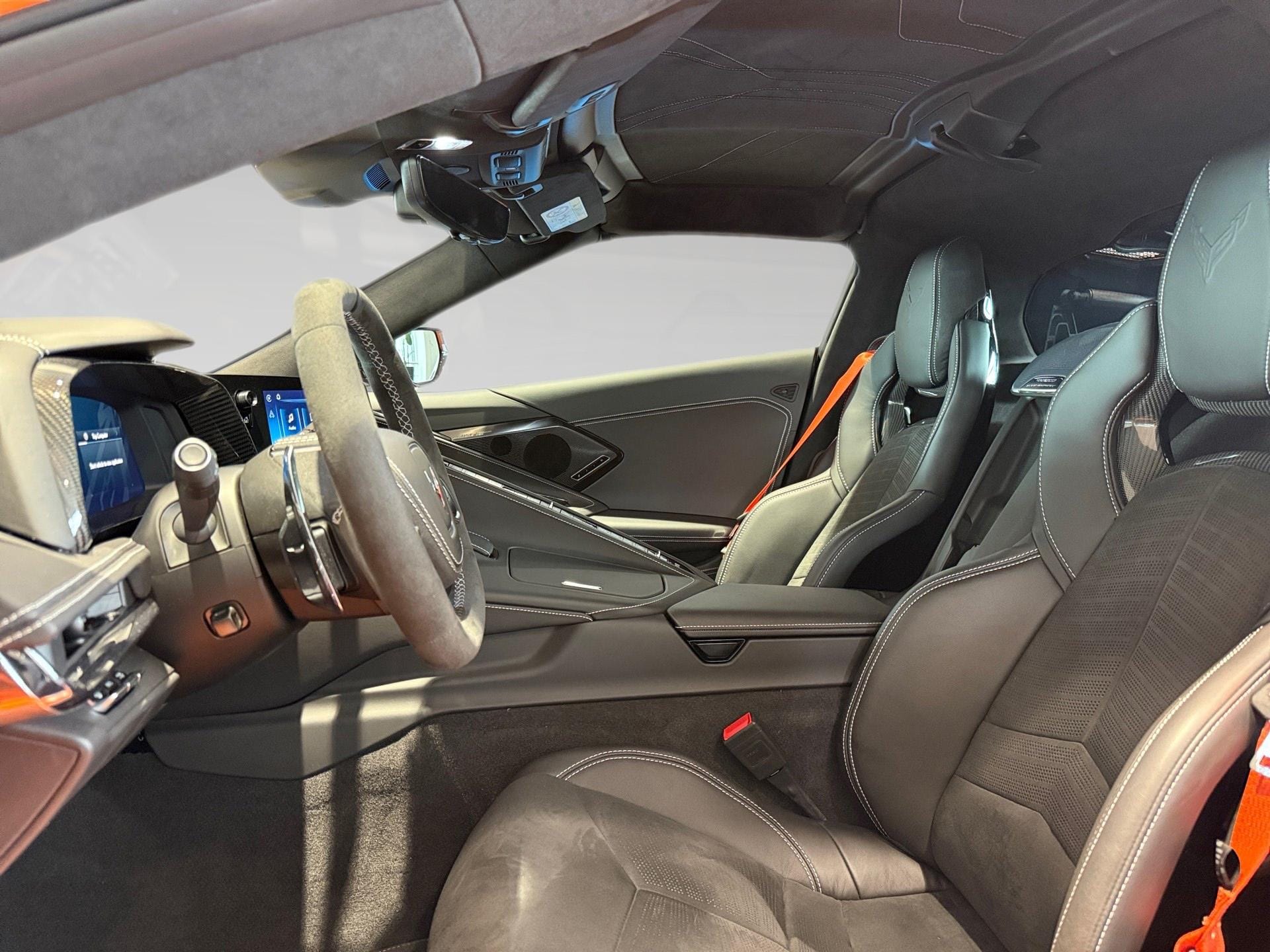 Chevrolet Corvette C8 STINGRAY COUPE 3LT V8 6.2 - Photo 1