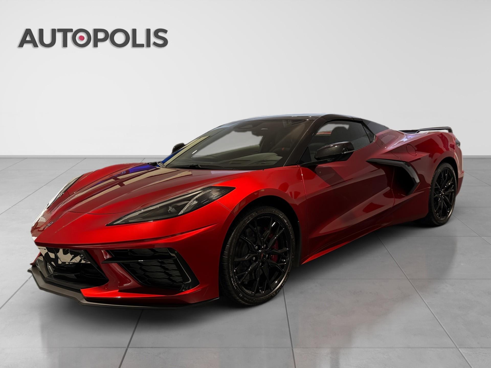 Chevrolet Corvette C8 STINGRAY CABRIOLET 3LT V8 6.2 - Photo 1