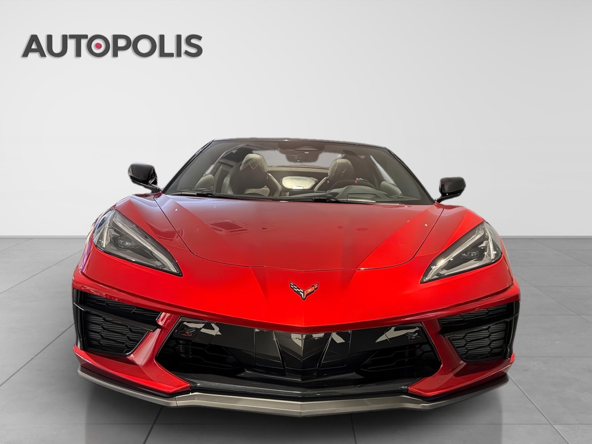 Chevrolet Corvette C8 STINGRAY CABRIOLET 3LT V8 6.2 - Photo 1