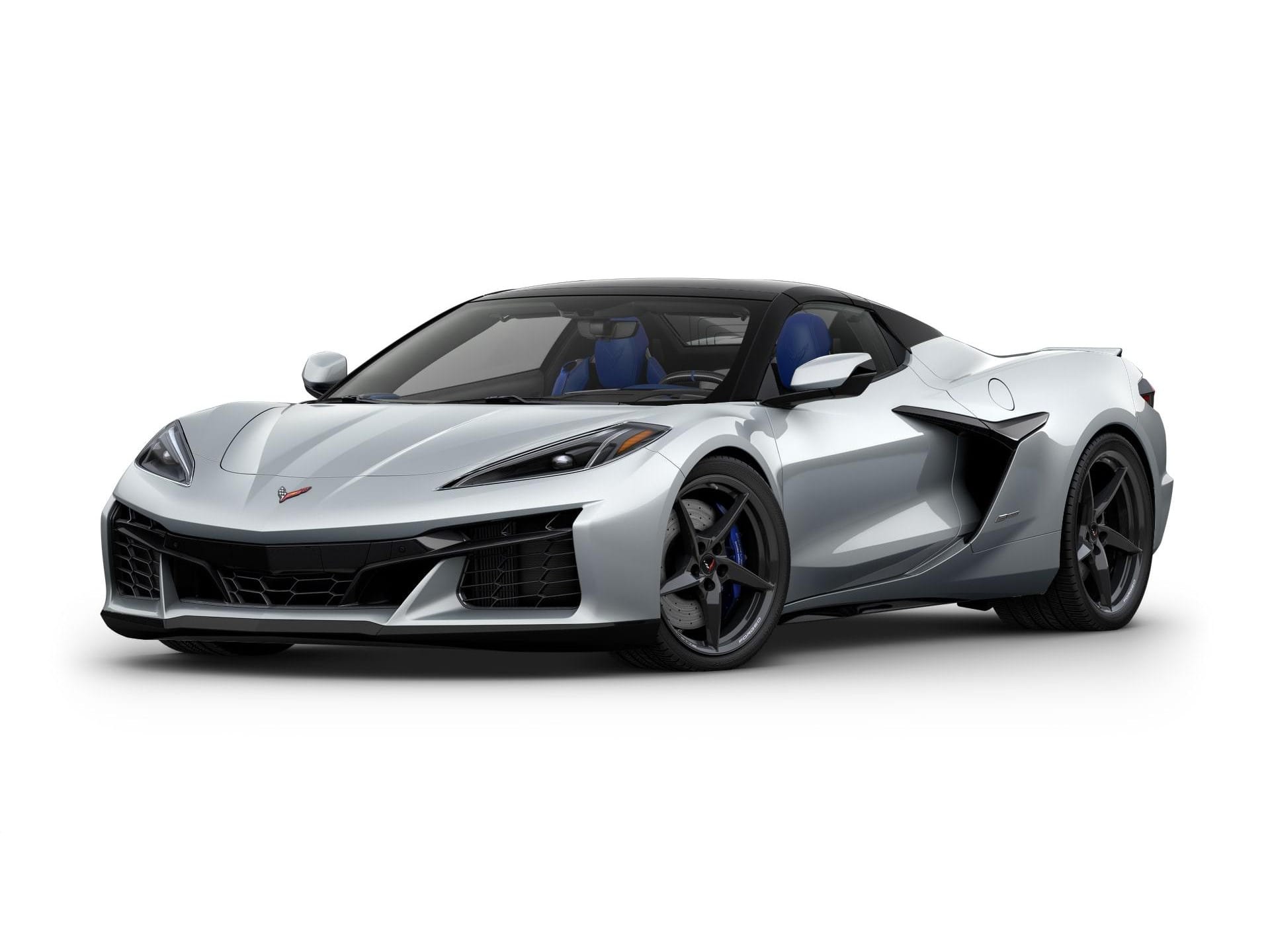 Chevrolet Corvette C8 ERAY CABRIOLET 3LZ eAWD 6.2 V8+eMotor - Photo 1