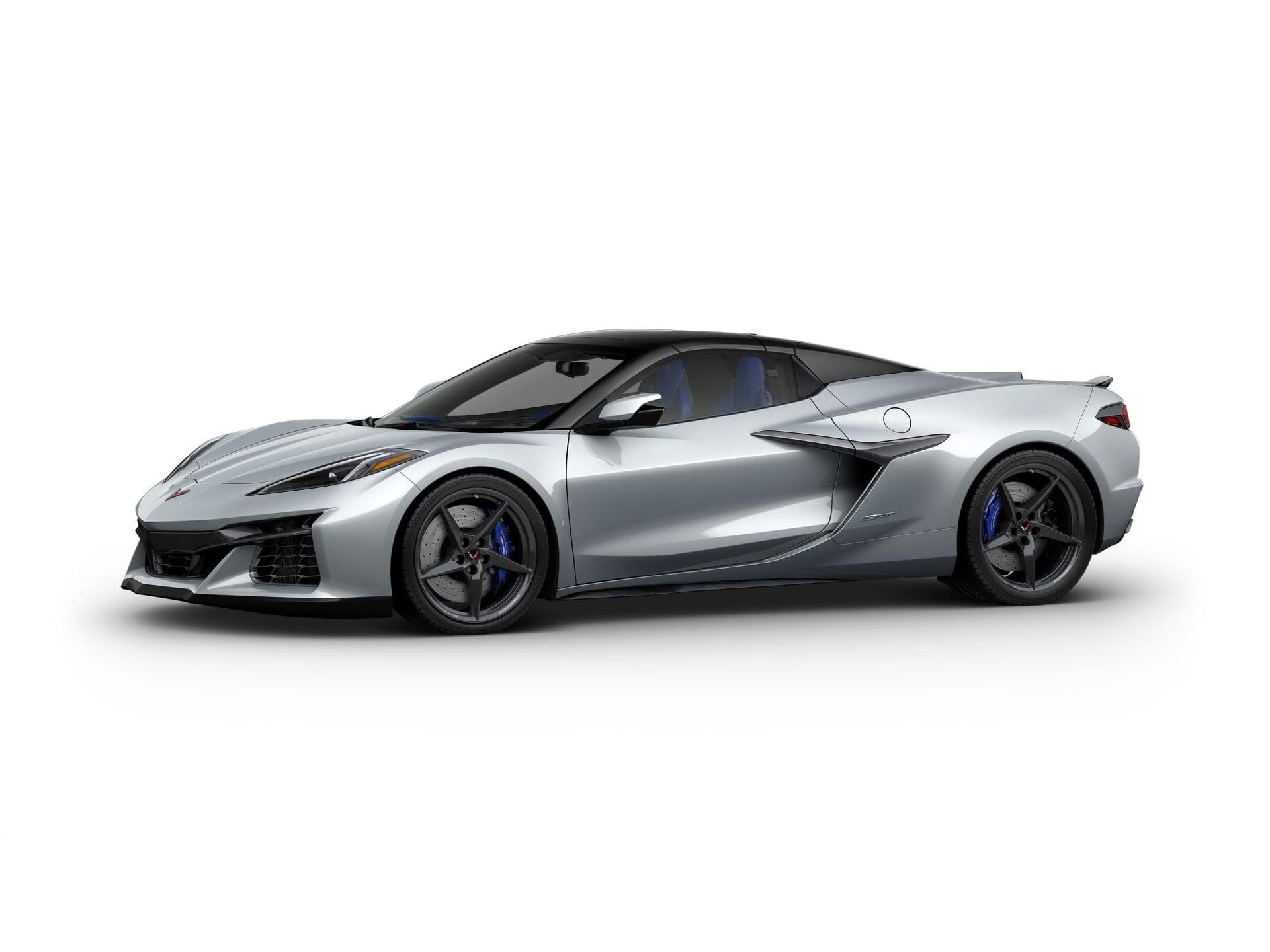 Chevrolet Corvette C8 ERAY CABRIOLET 3LZ eAWD 6.2 V8+eMotor - Photo 1