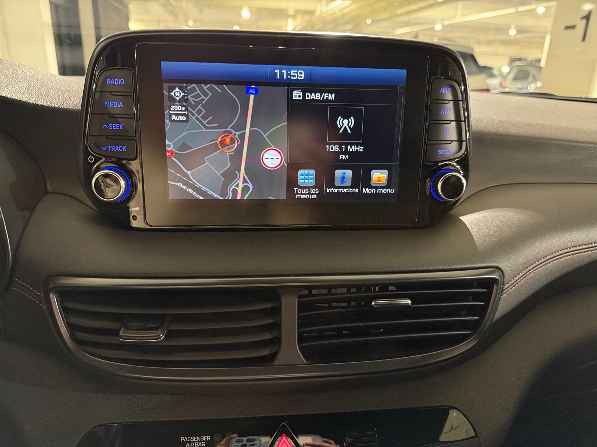 Hyundai TUCSON 1.6 FEEL N-LINE - Photo 1