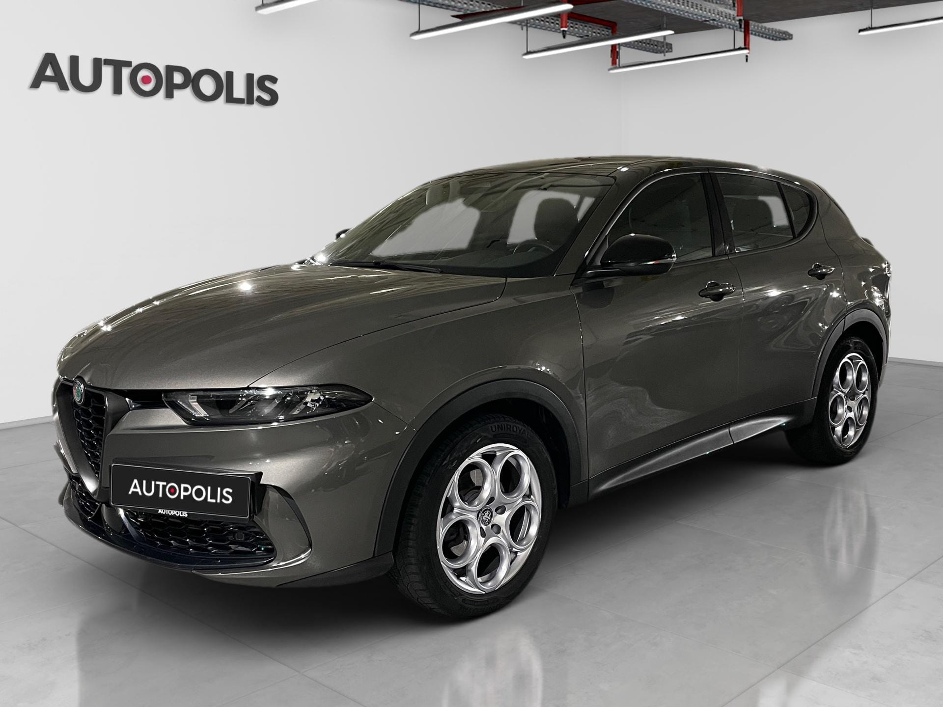 Alfa Romeo Tonale 1.5 130 MHEV Sprint FWD - Photo 1