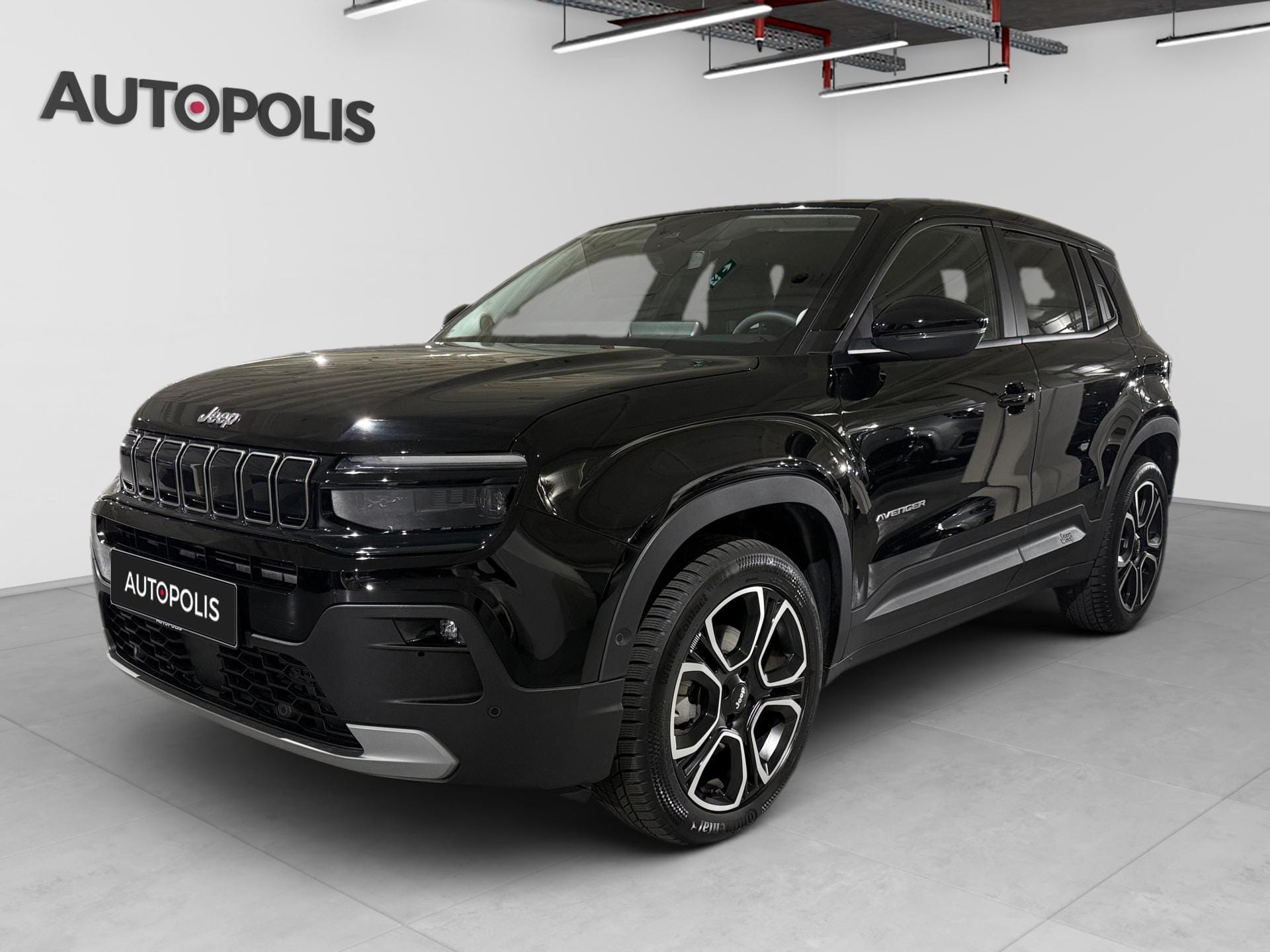 Jeep Avenger 1.2 Altitude MHEV - Photo 1