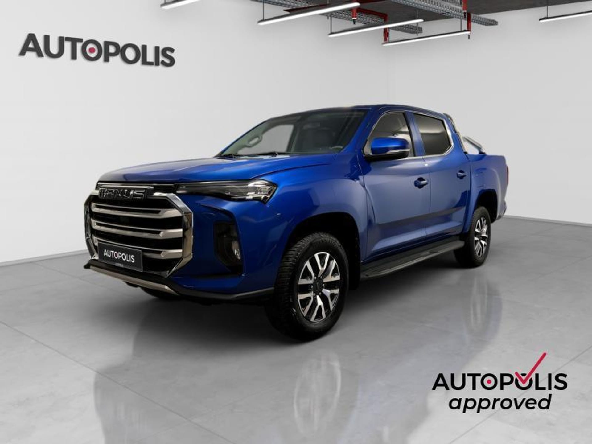 Maxus Euniq 6 T90 EV ELECTRIQUE - Photo 1