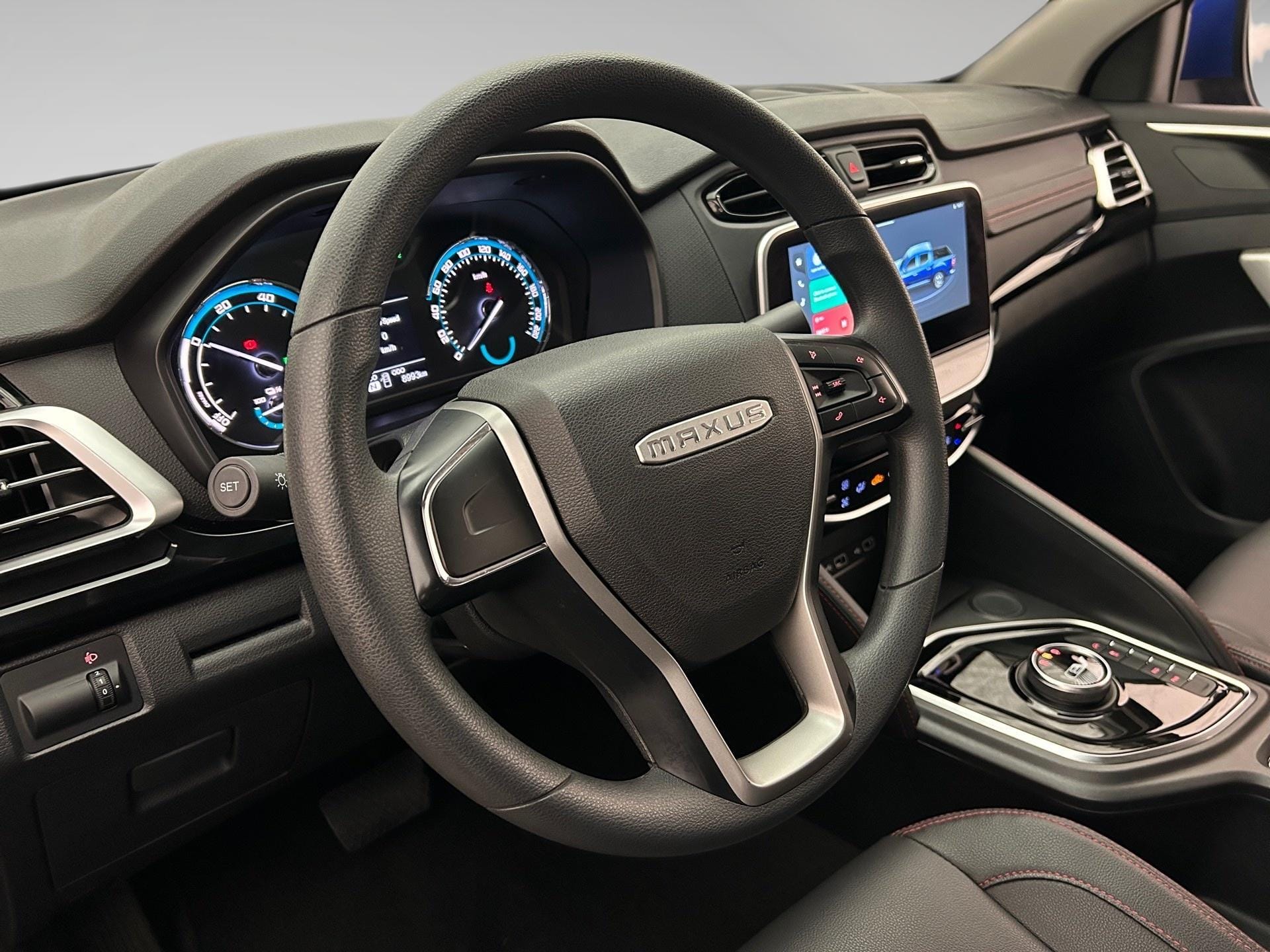 Maxus Euniq 6 T90 EV ELECTRIQUE - Photo 1