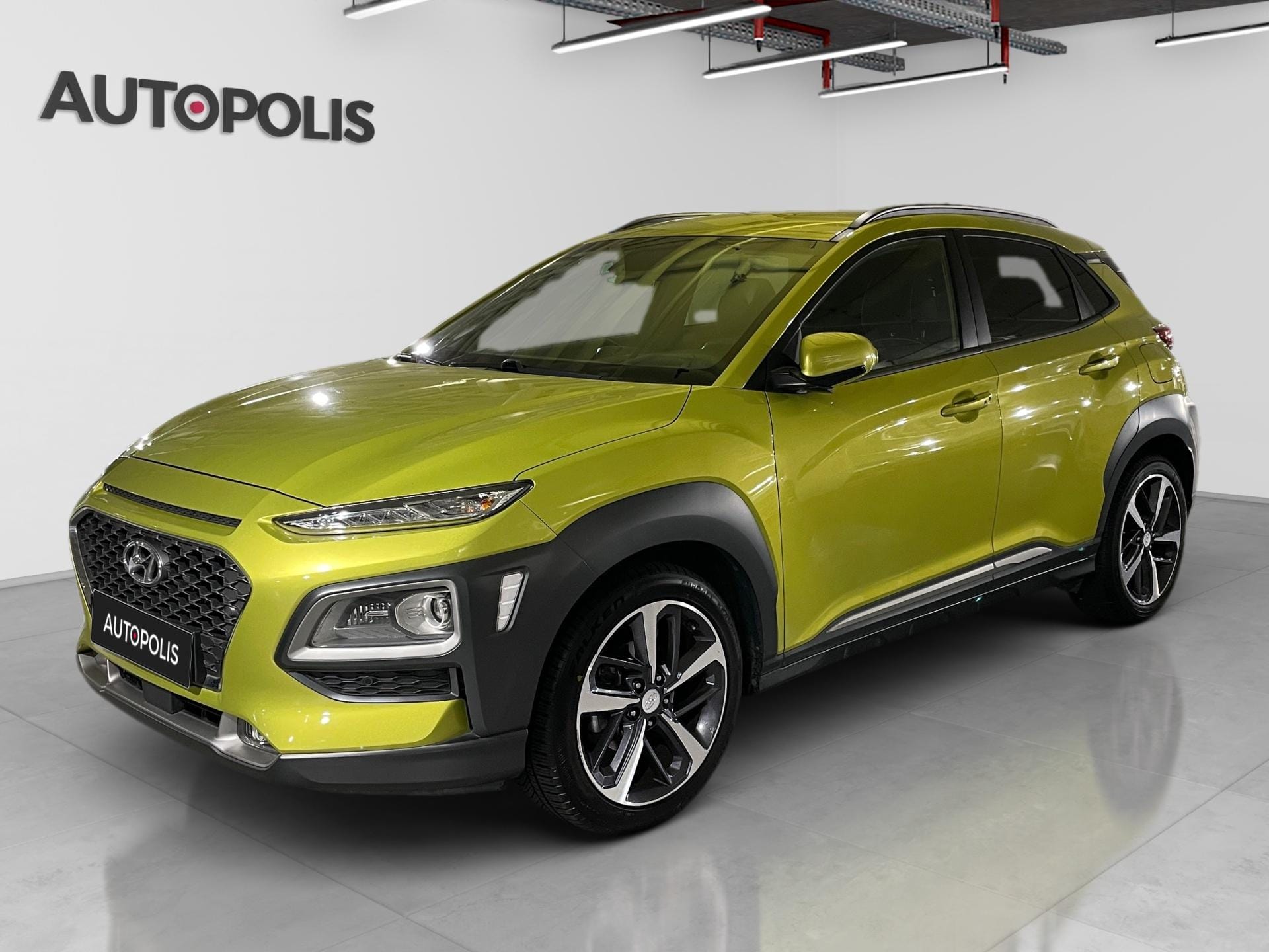 Hyundai KONA 1.0 T-GDI Techno 48V - Photo 1