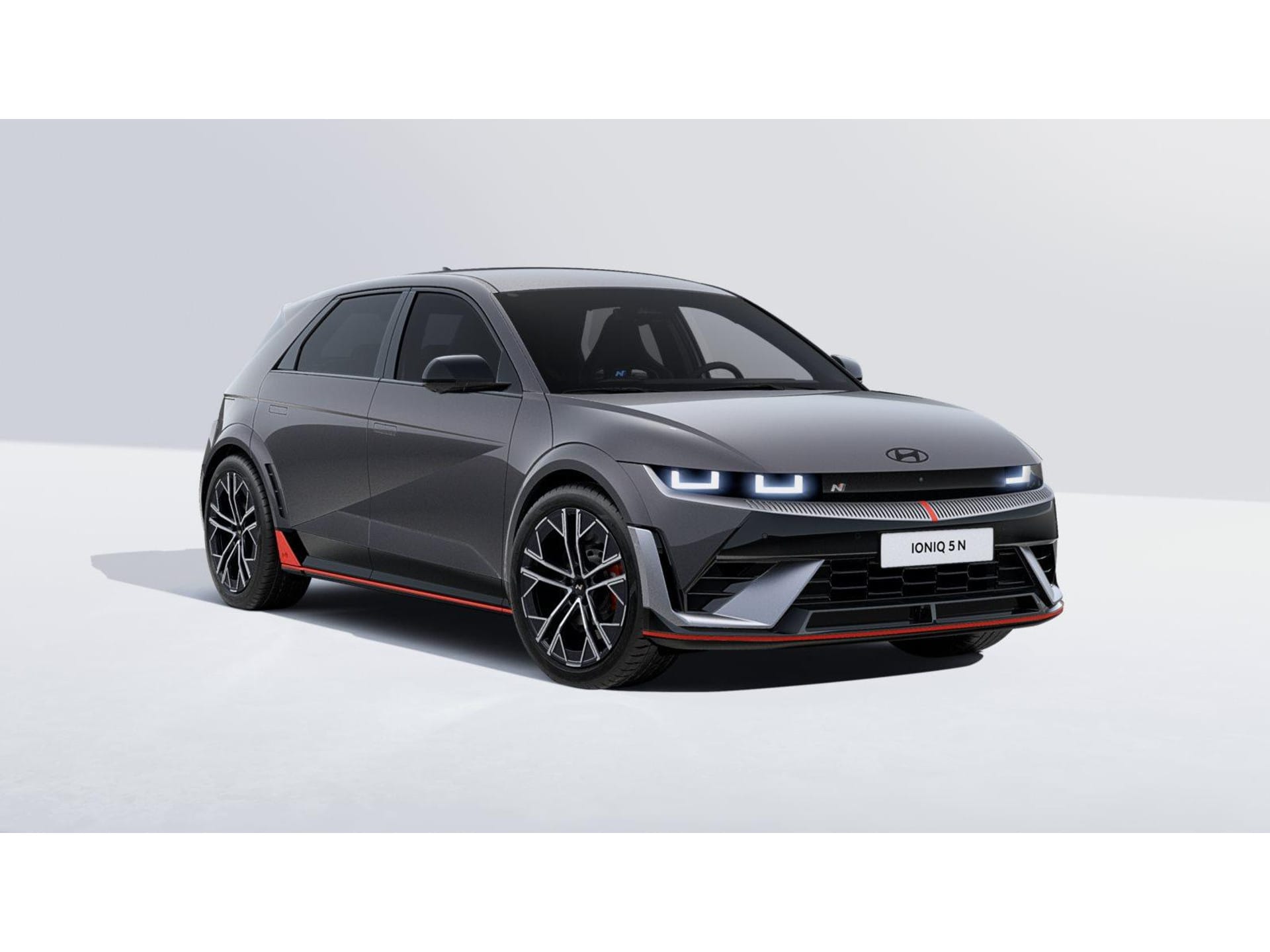 Hyundai IONIQ 5 N BASE 84KW - Photo 1