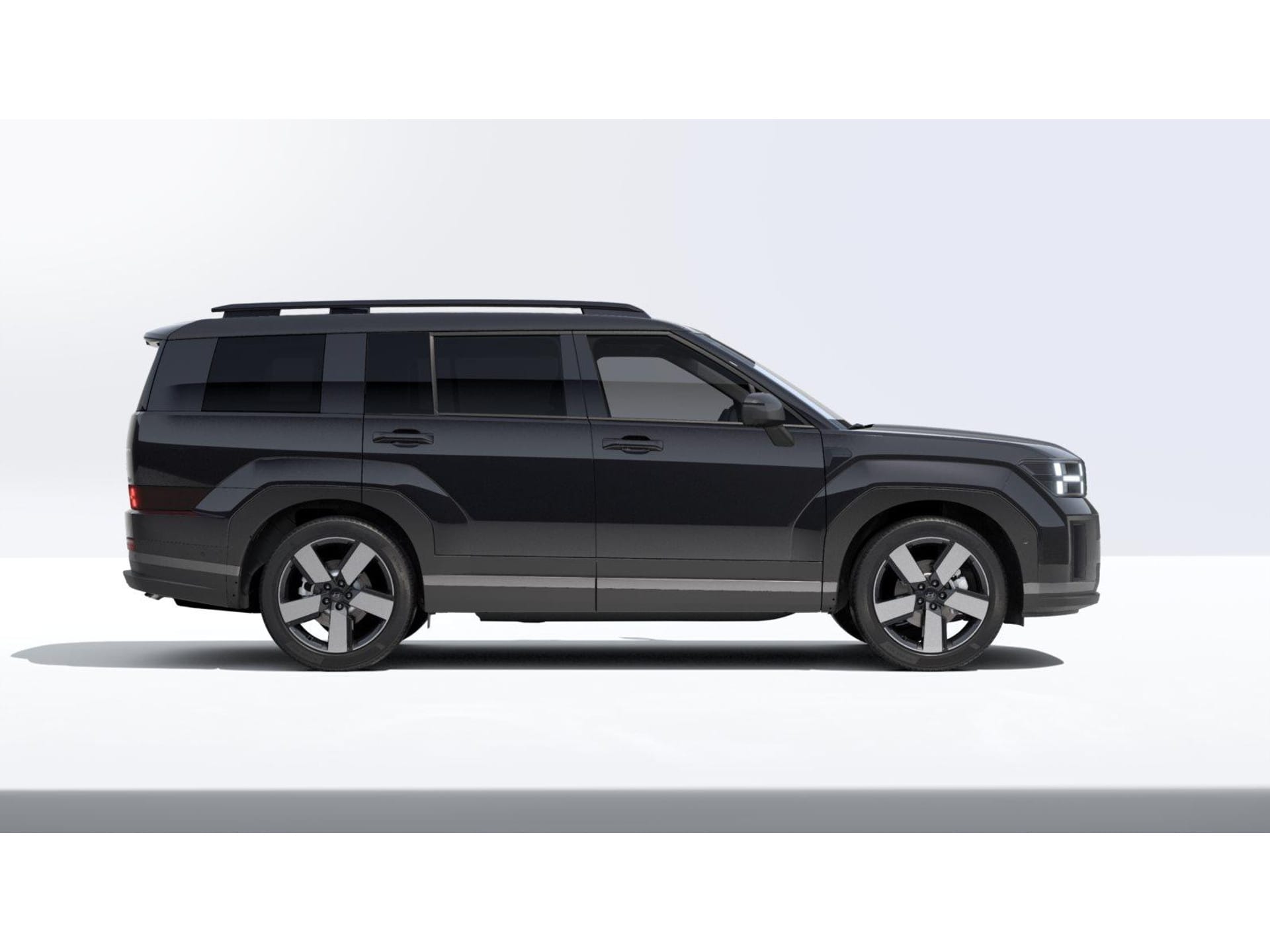 Hyundai SANTA FE HEV 7S 4WD LUXURY DUAL SUNROOF - Photo 1