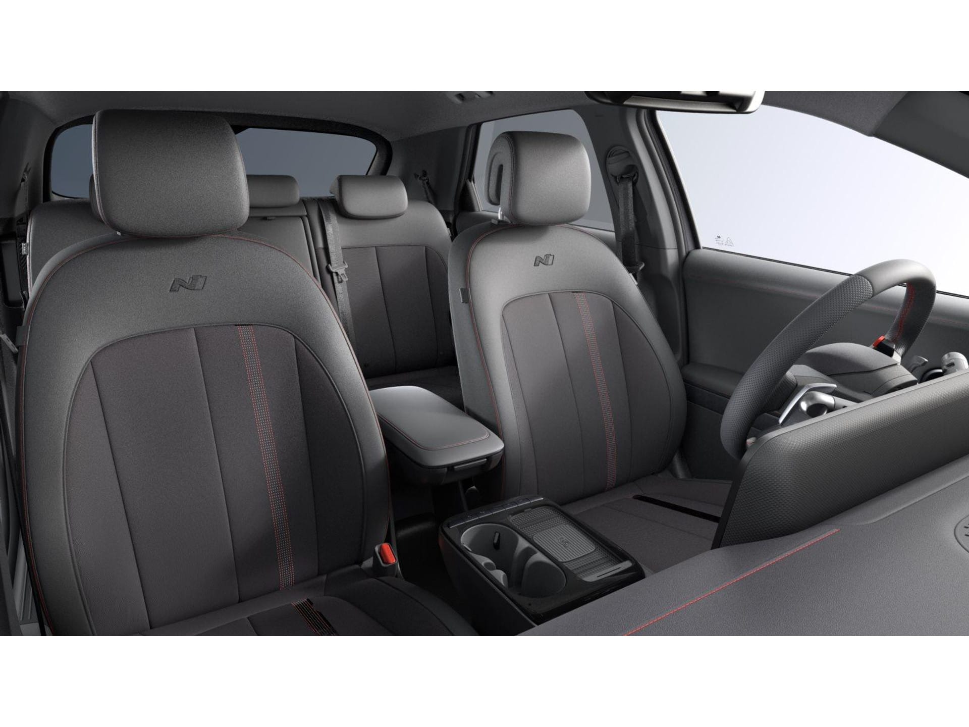 Hyundai IONIQ 5 84kWh Core Plus N Line - Photo 1