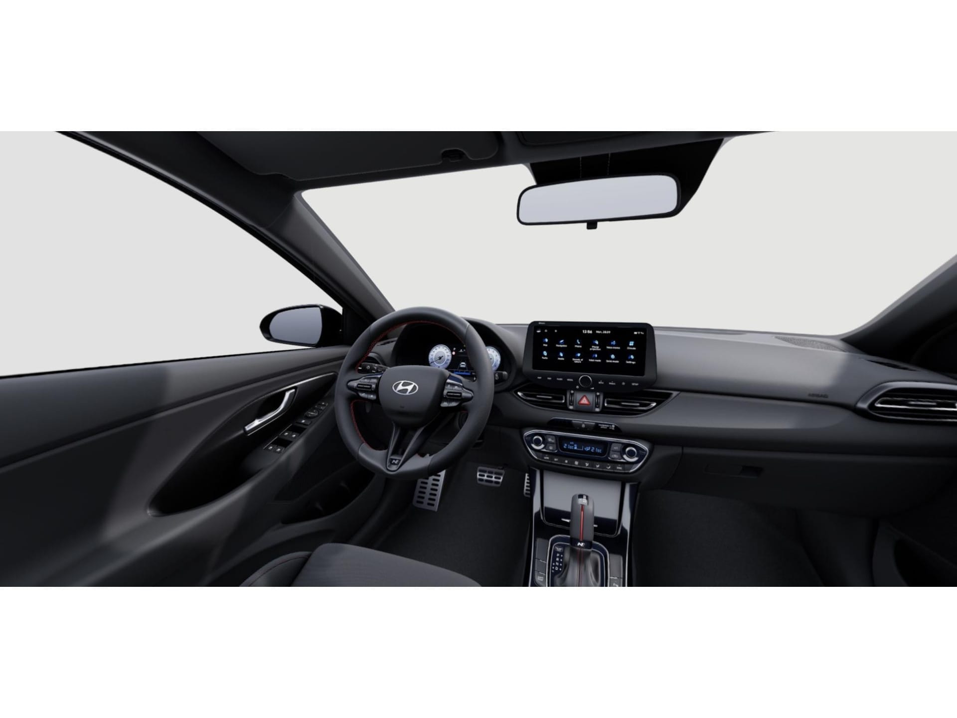 Hyundai i30 5D 1.5 T-GDi 103kW Sky N-Line DCT - Photo 1