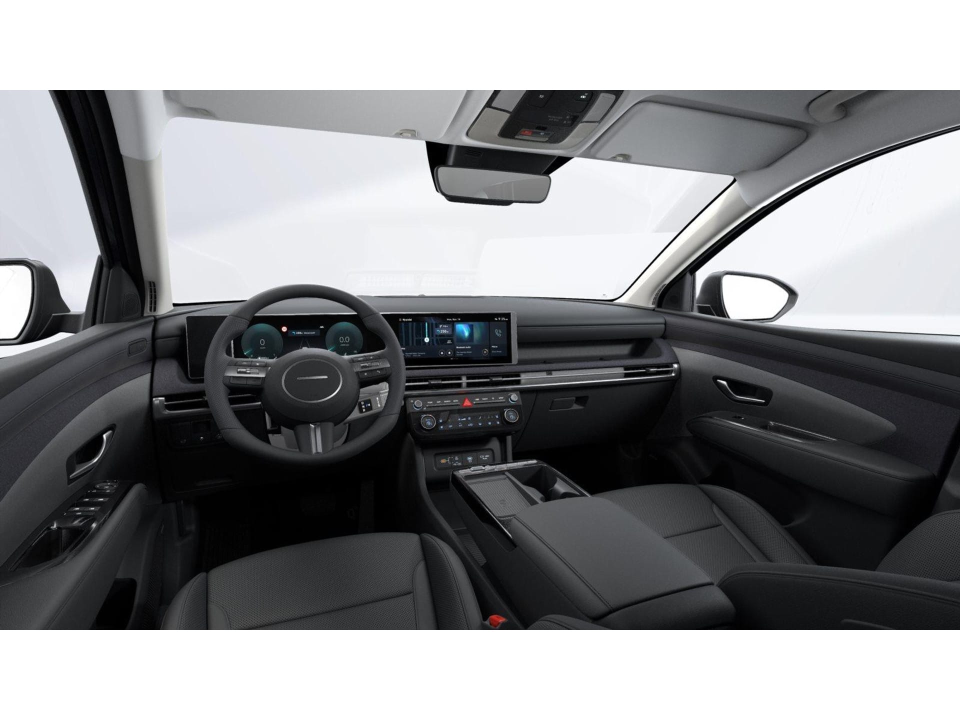 Hyundai TUCSON 1.6 T-GDi Hybrid Shine - Photo 1