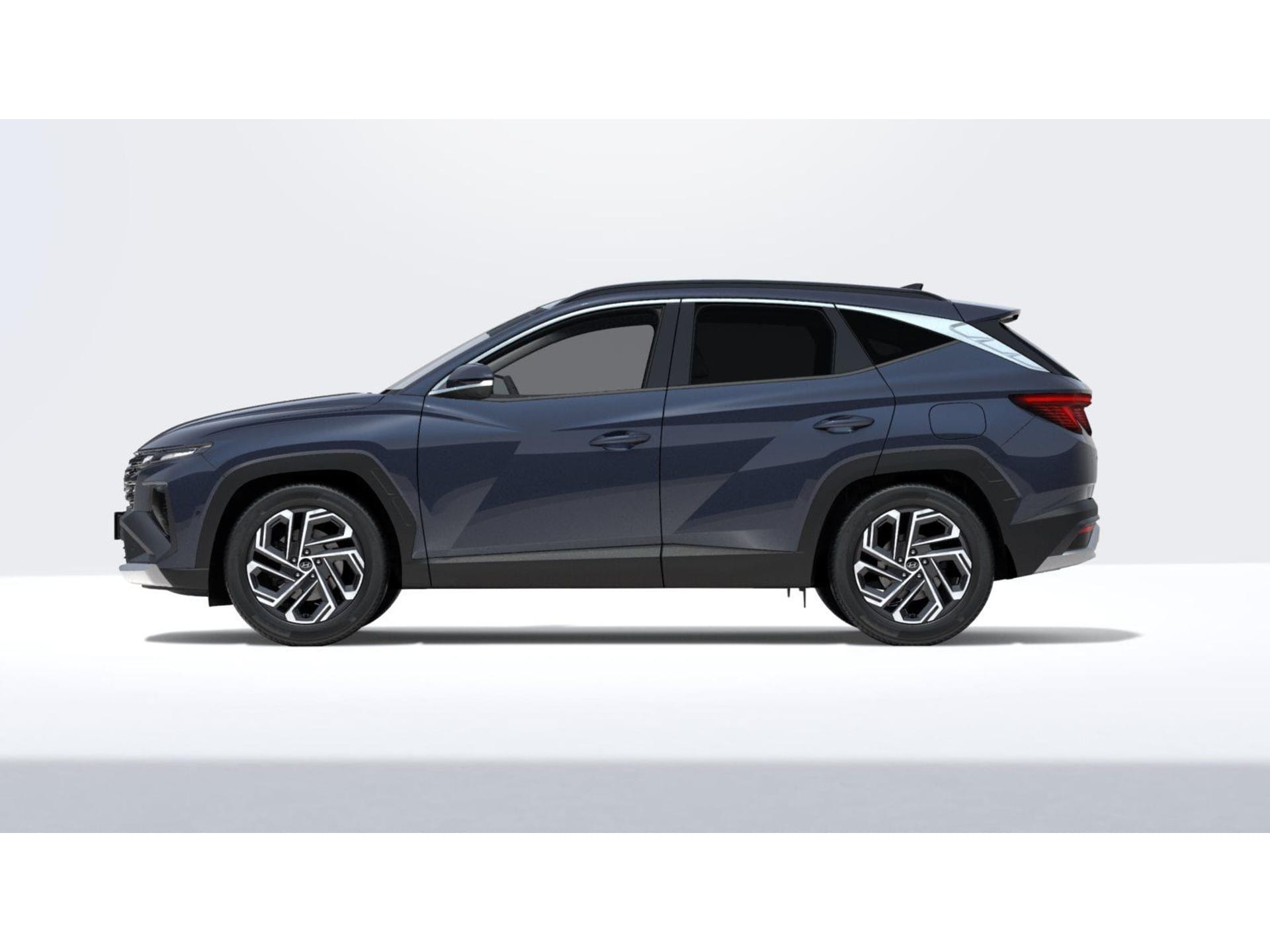 Hyundai TUCSON 1.6 T-GDi Hybrid Shine - Photo 1