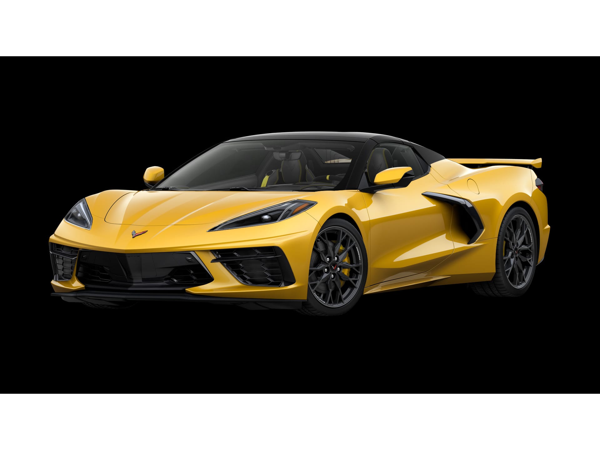 Chevrolet Corvette C8 STINGRAY CABRIOLET 3LT V8 6.2 - Photo 1