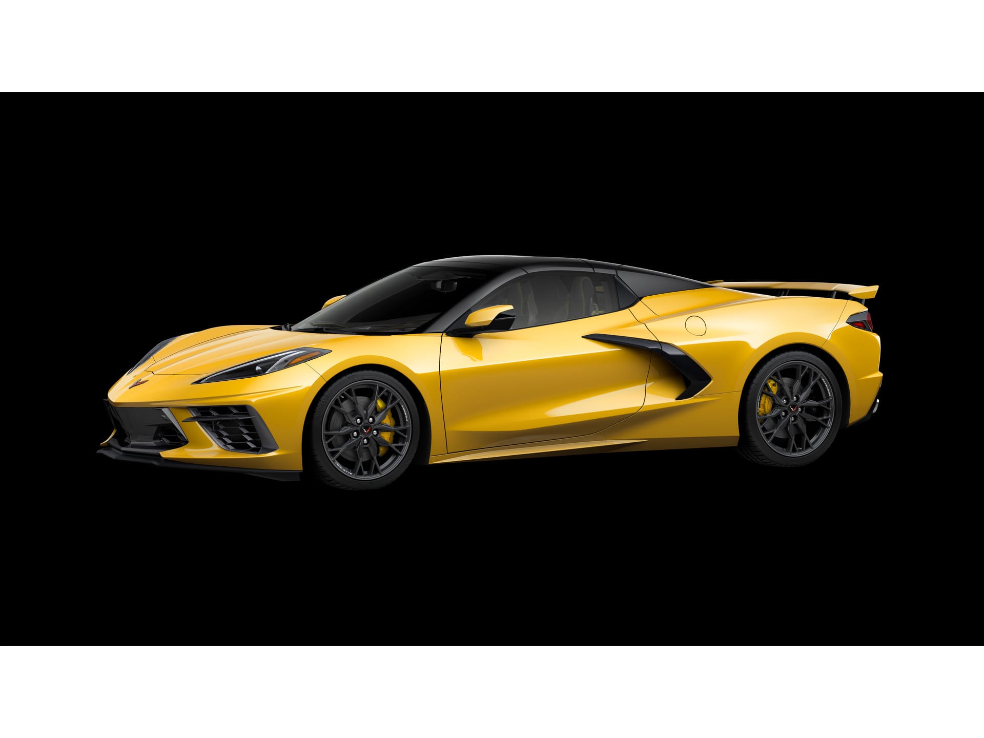 Chevrolet Corvette C8 STINGRAY CABRIOLET 3LT V8 6.2 - Photo 1