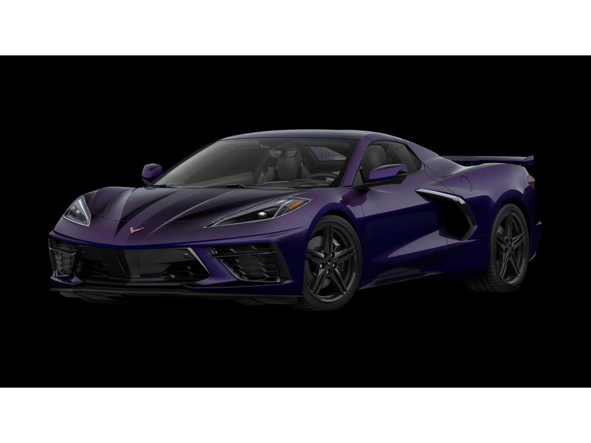 Chevrolet Corvette C8 STINGRAY CABRIOLET 3LT V8 6.2 - Photo 1