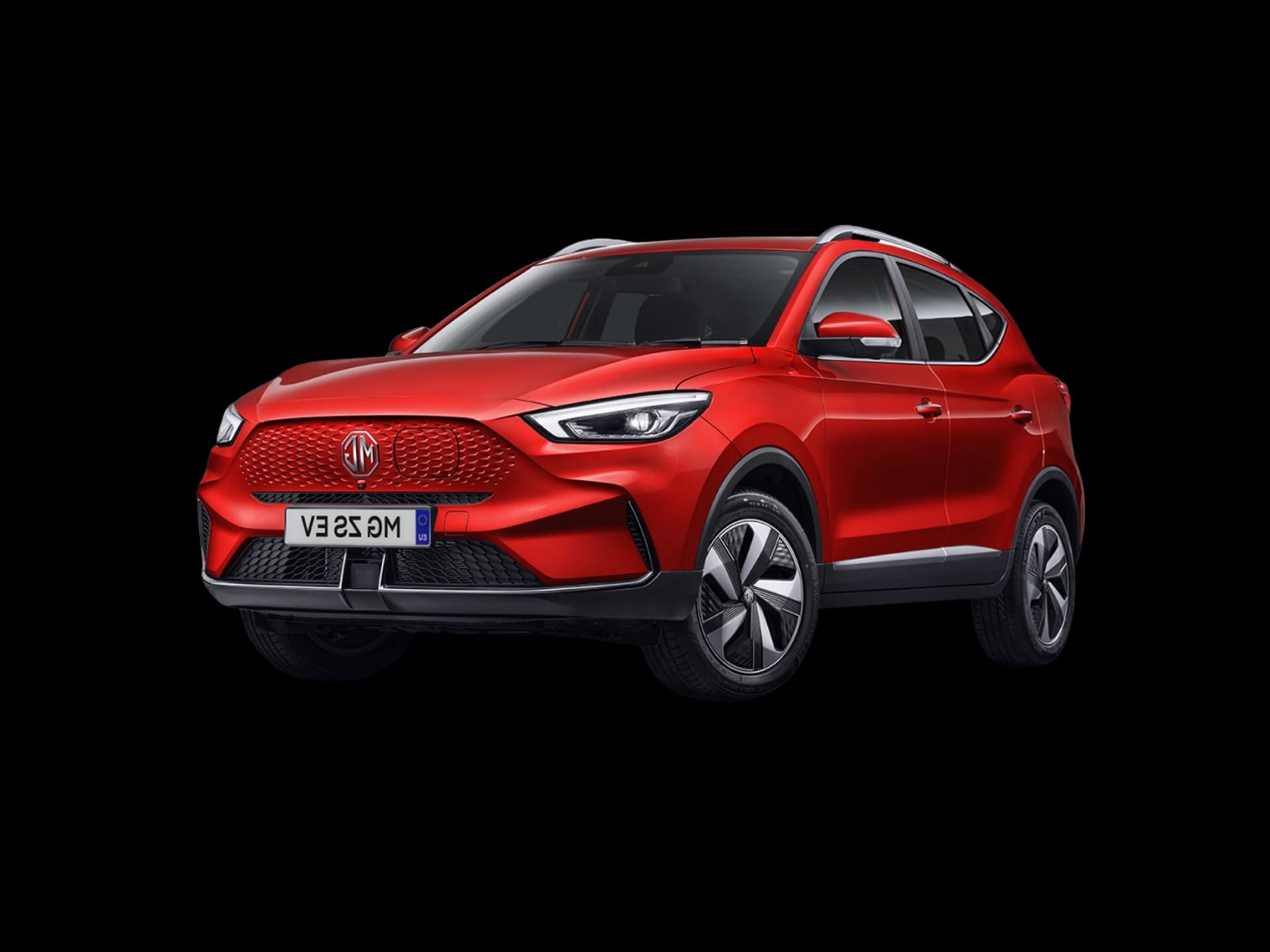 MG ZS Long Range 72 kWh Luxury (11kW OBC) - Photo 1