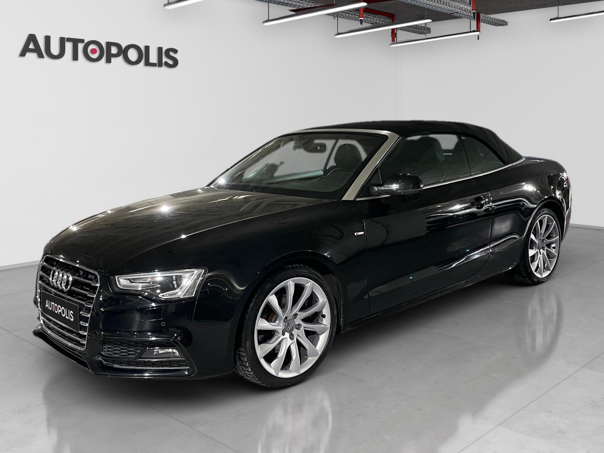 Audi A5 2.0 TDI 140kW quattro Cab. - Photo 1