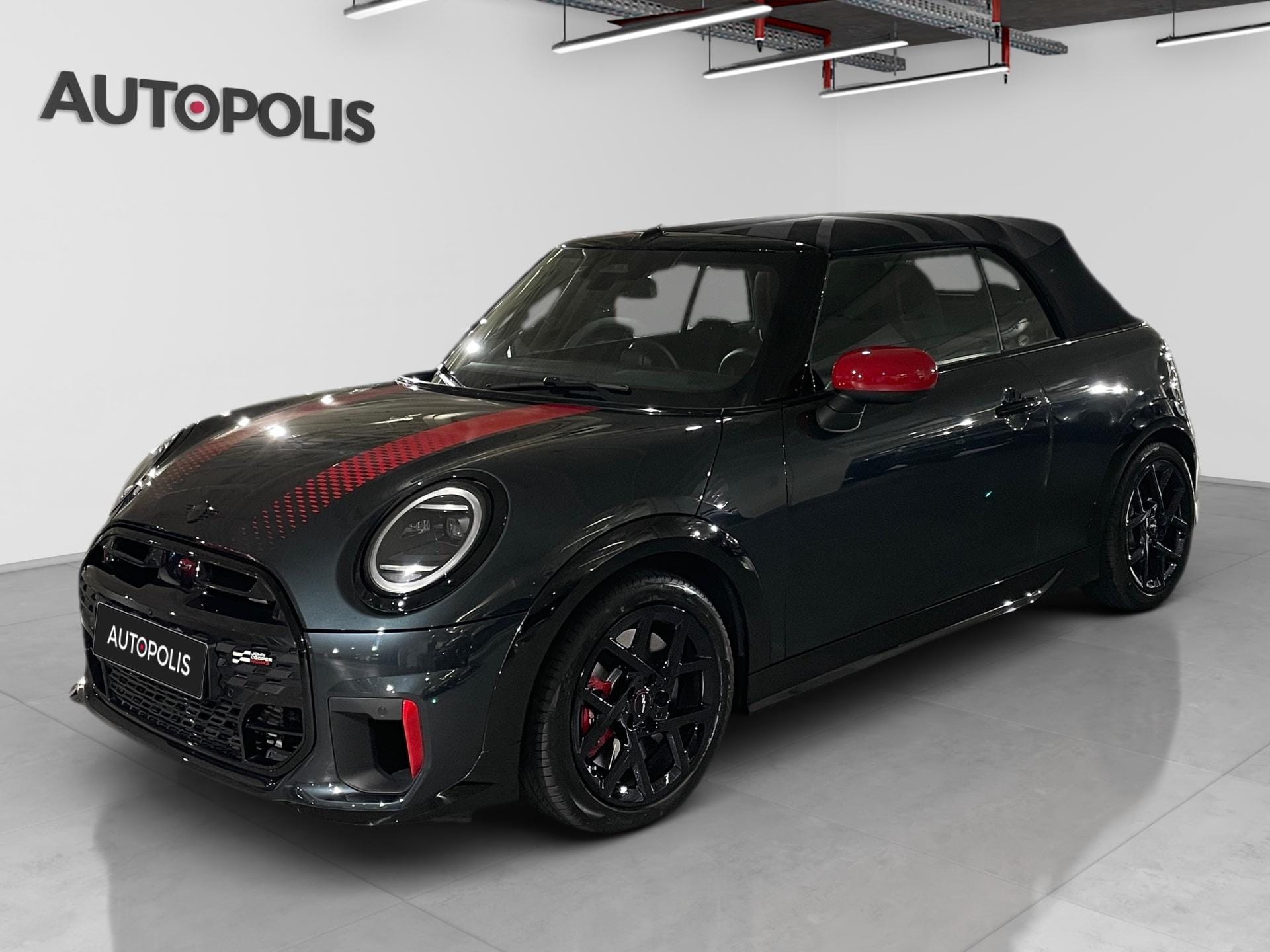 MINI Cooper Cabrio John Cooper Works - Photo 1
