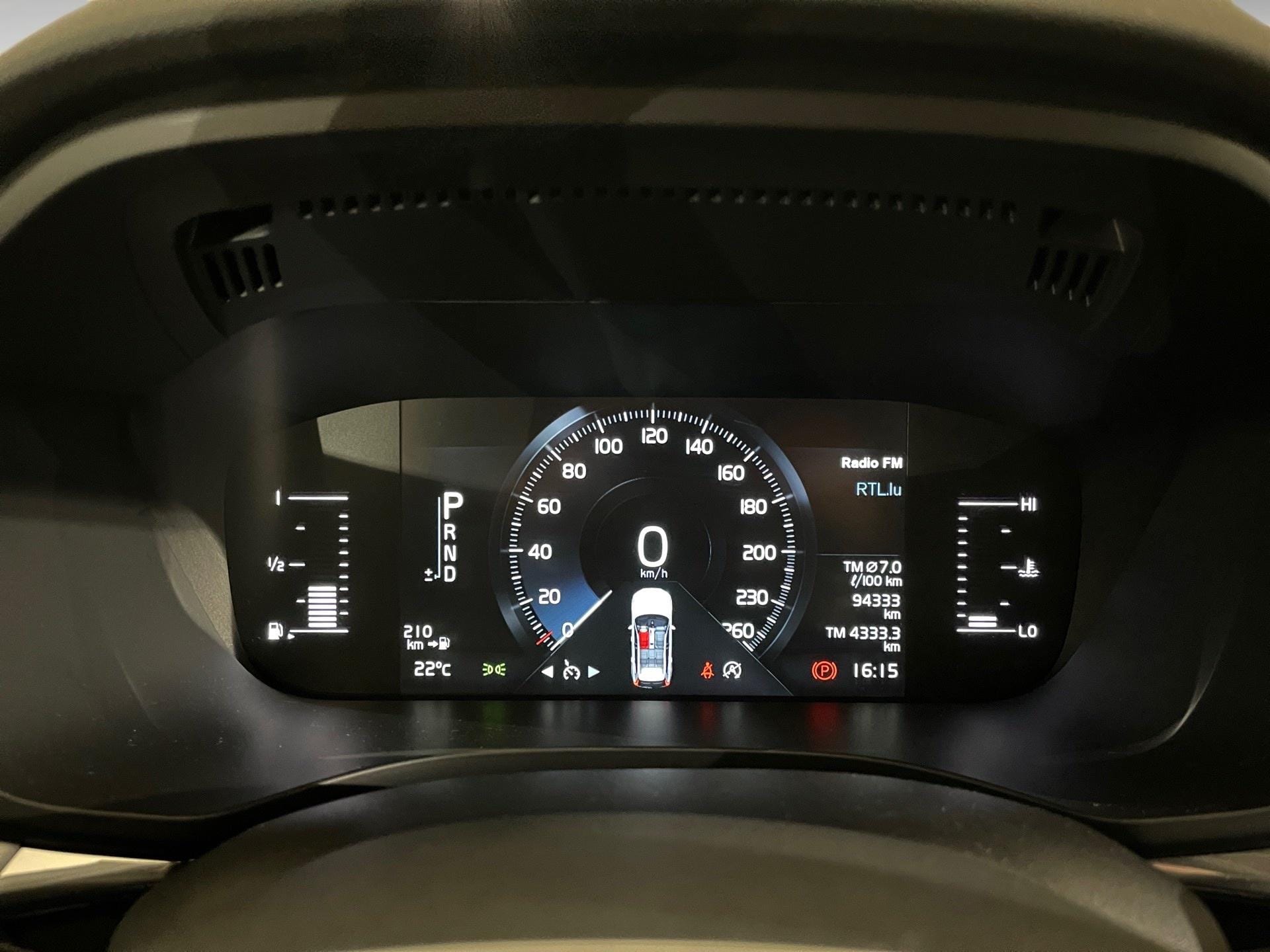 Volvo XC60 2.0 D4 Geartronic Momentum - Photo 1