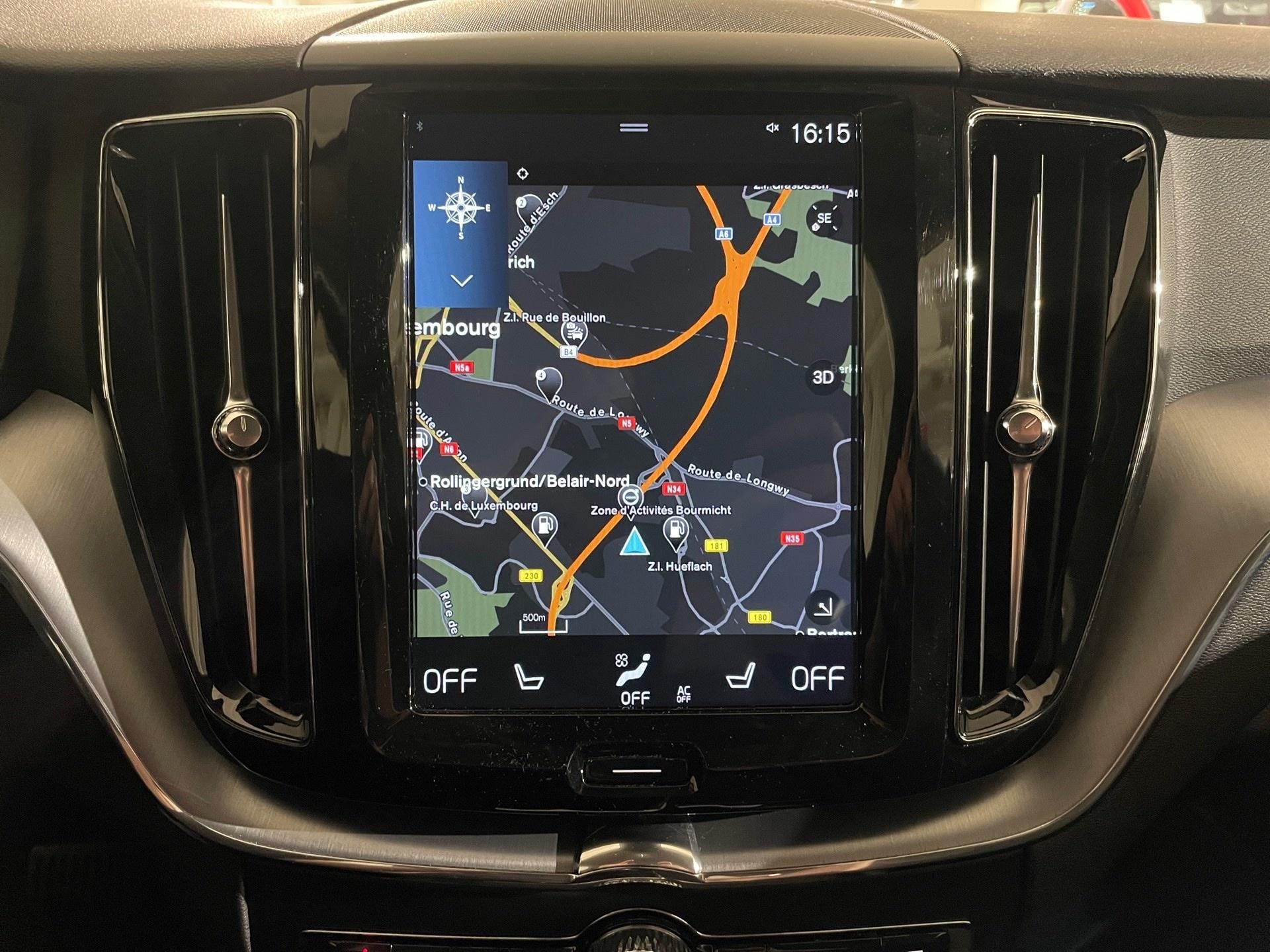 Volvo XC60 2.0 D4 Geartronic Momentum - Photo 1