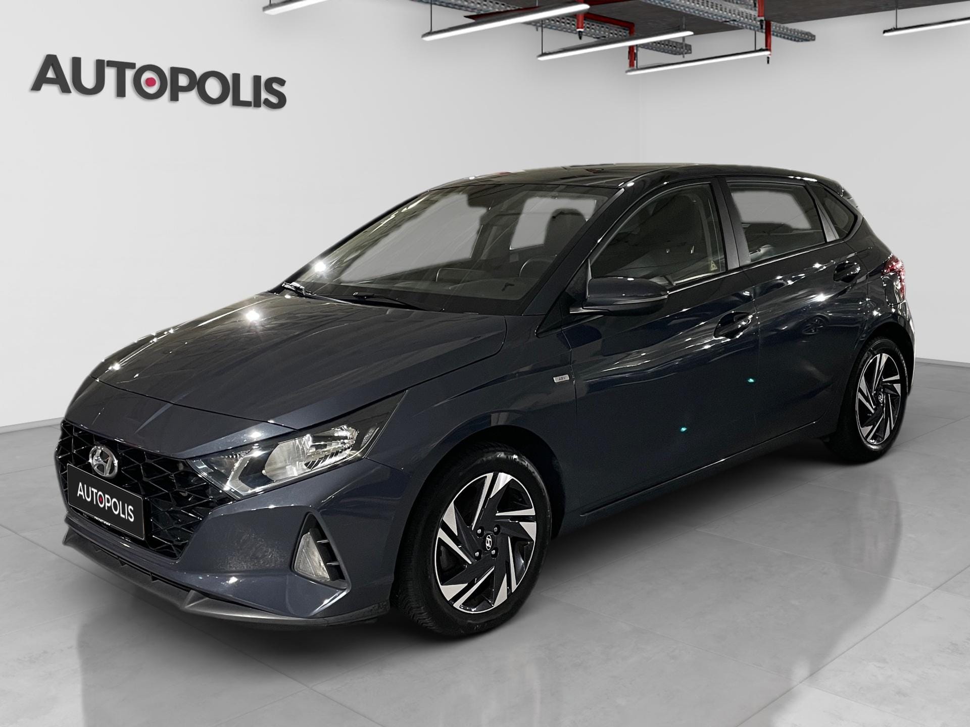 Hyundai i20 1.0 T-GDi 48V 74kW Techno - Photo 1