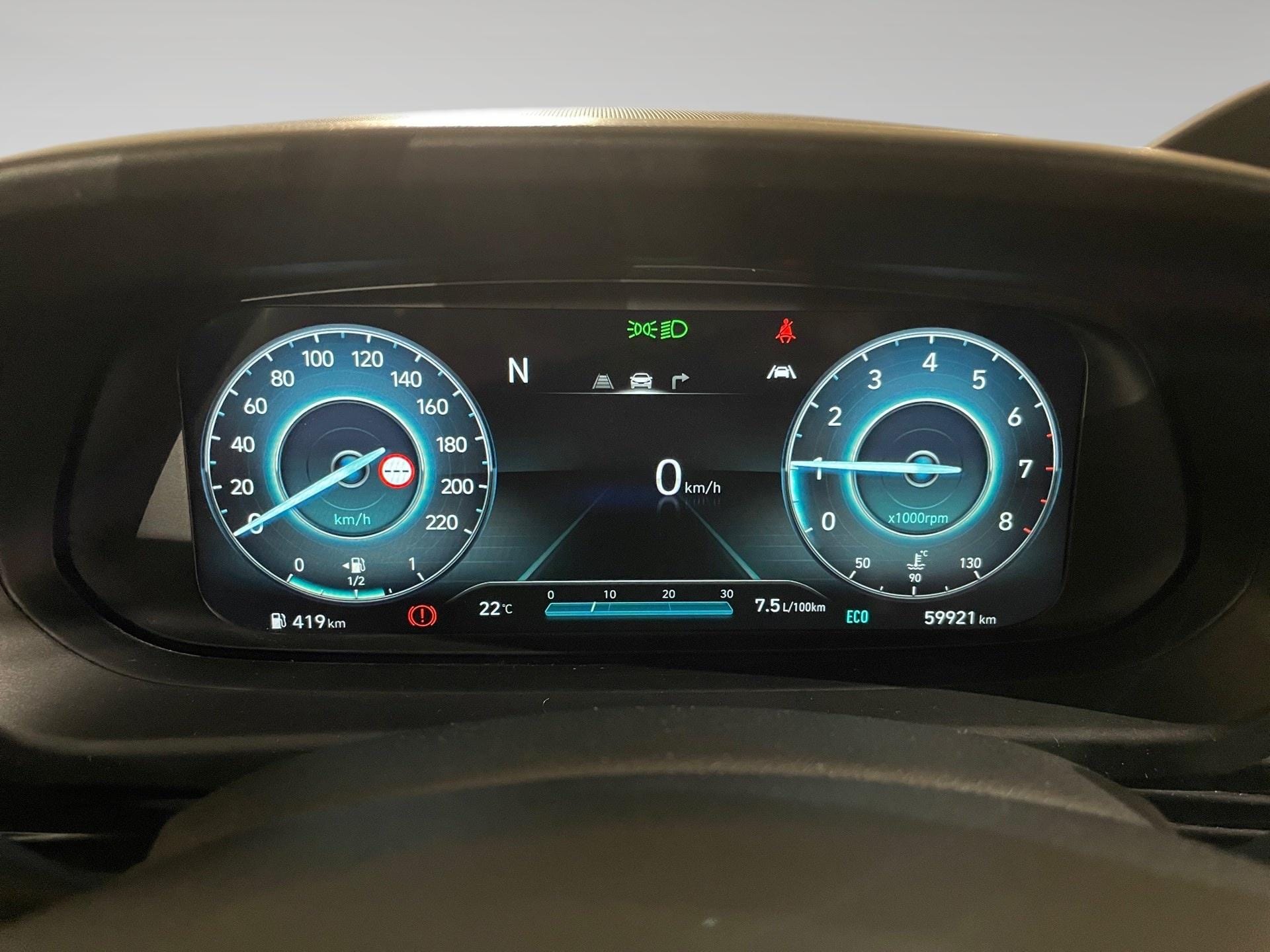 Hyundai i20 1.0 T-GDi 48V 74kW Techno - Photo 1