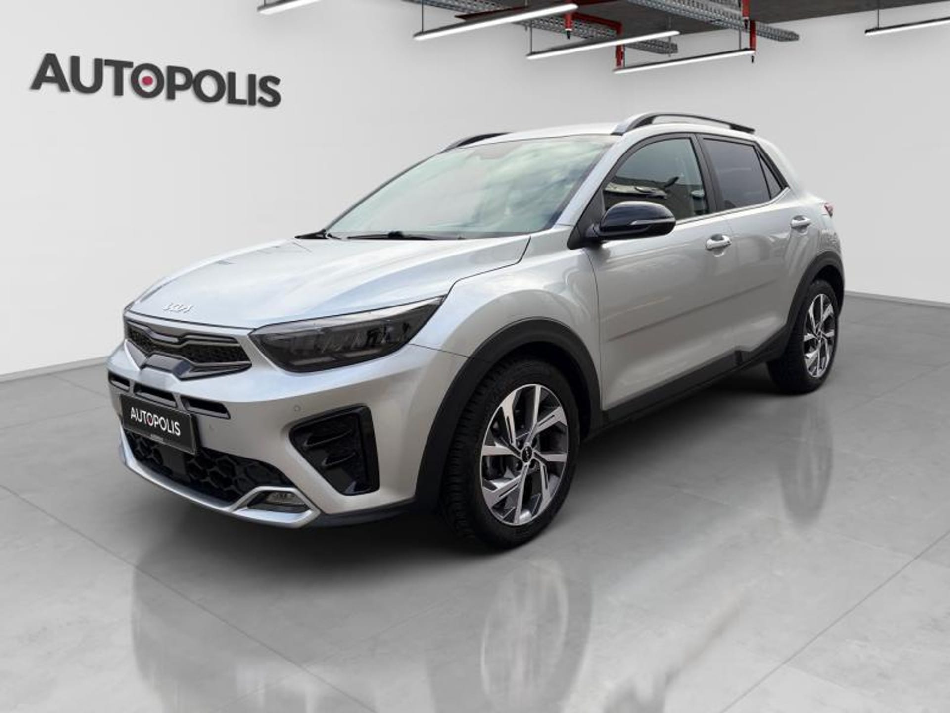 Kia Stonic 1.0 T 100 GT Line DCT - Photo 1