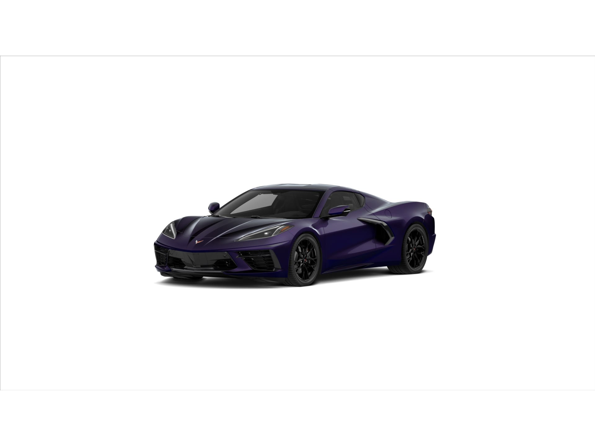 Chevrolet Corvette C8 STINGRAY COUPE 3LT V8 6.2 - Photo 1